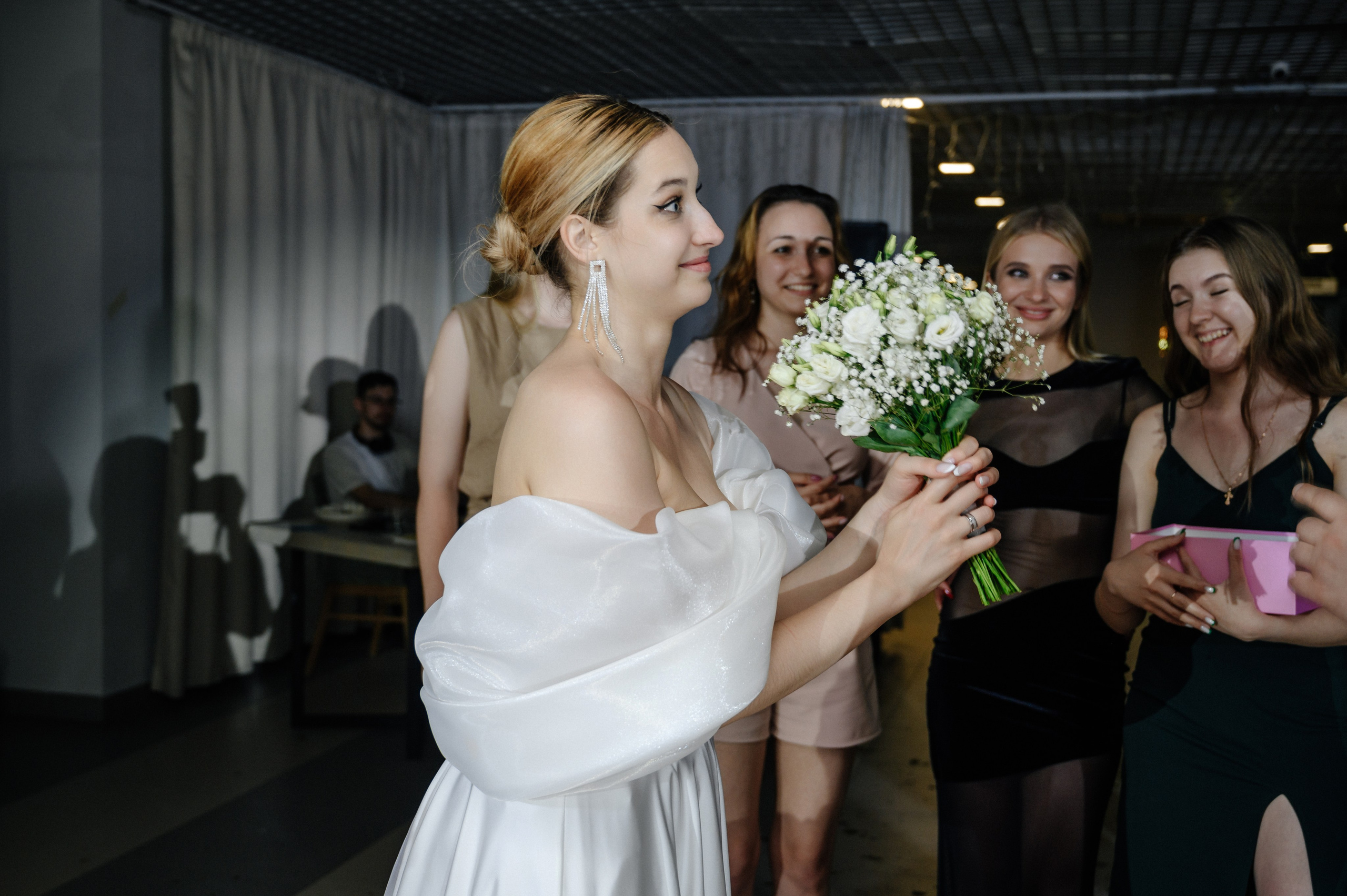 Иван и Анастасия. Фото-видеосъемка свадеб Venson Films