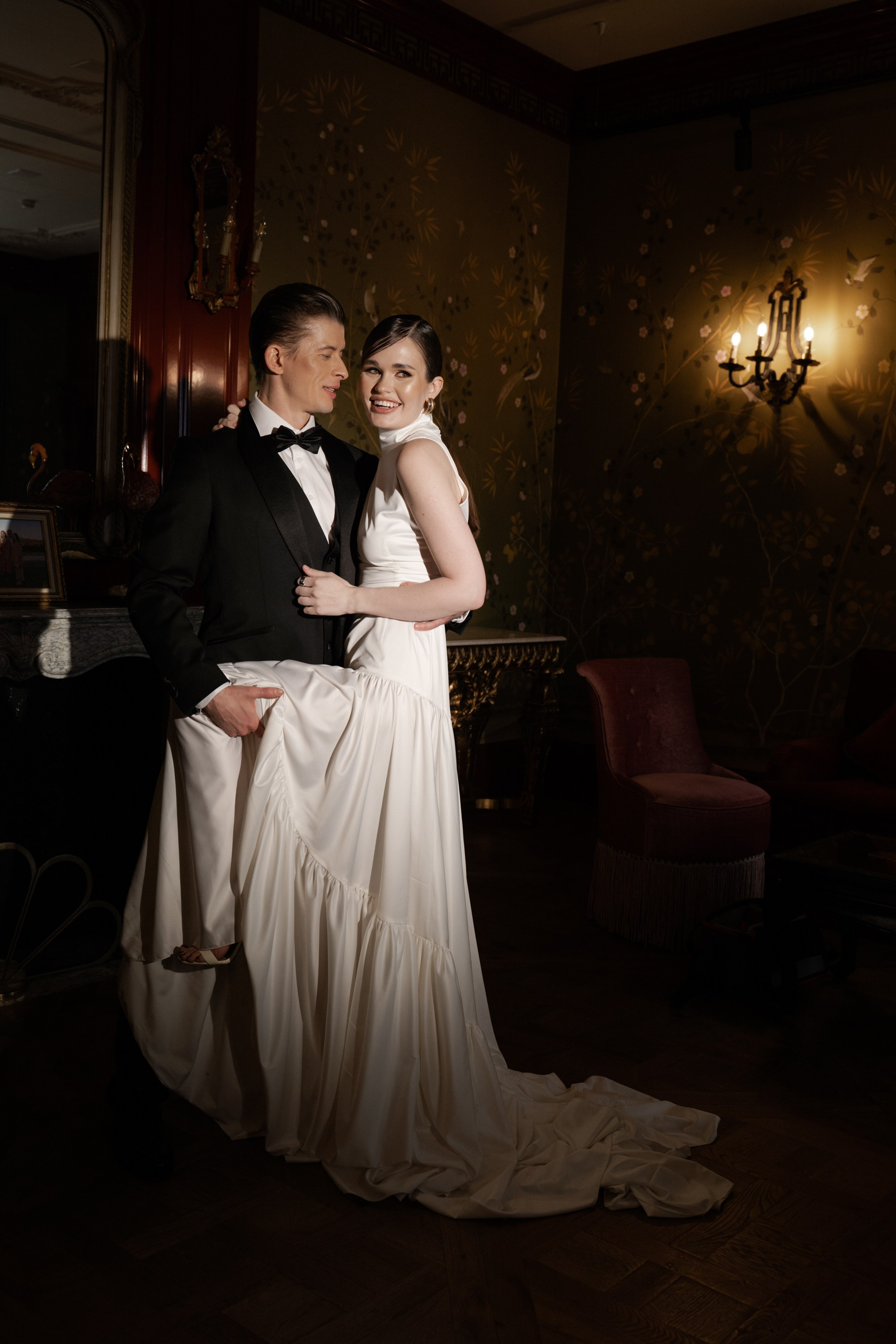 Château de Talu. Портретный фотограф в Краснодаре Валерия Матирная