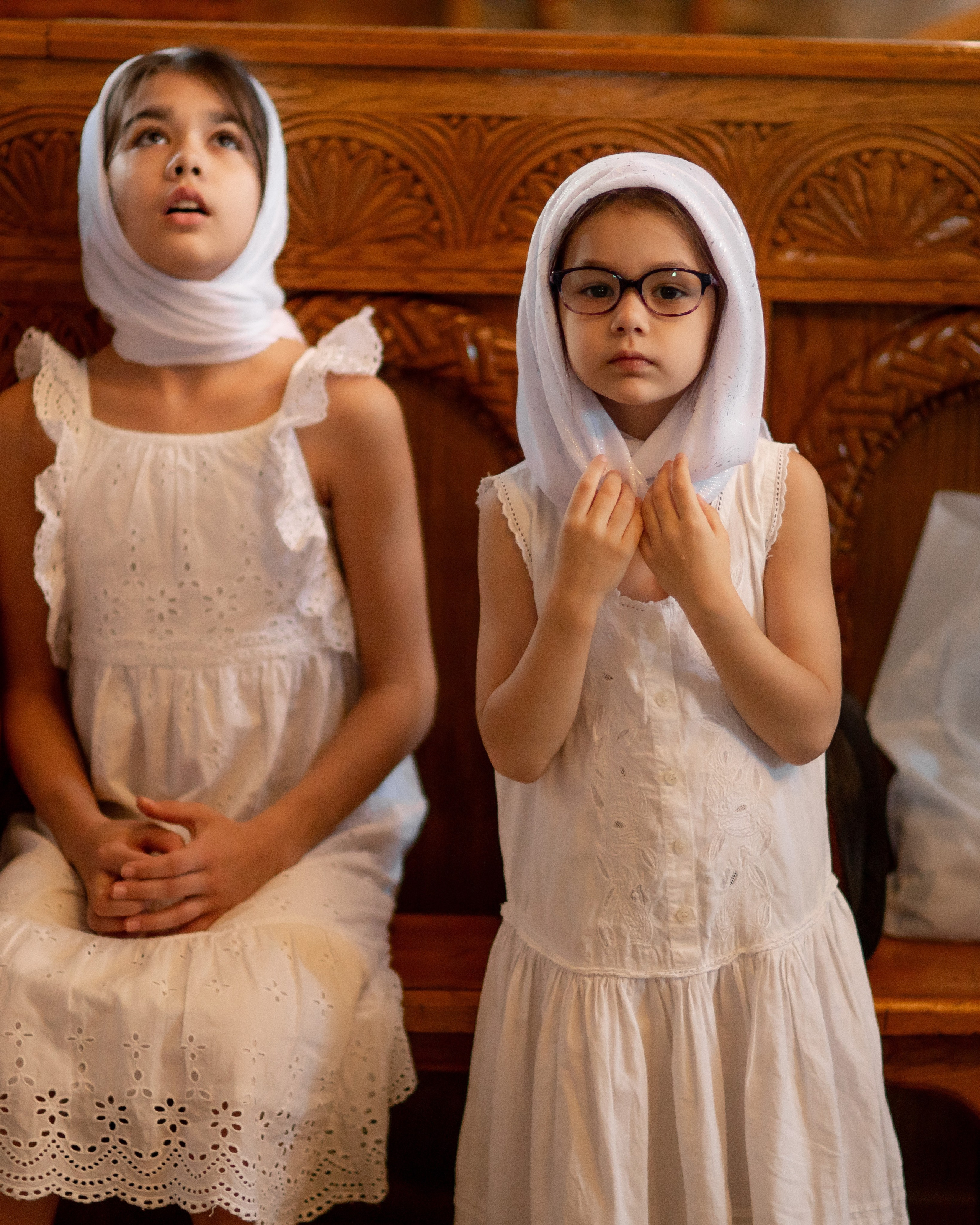 Таинство Крещения. Семейный фотограф в Москве