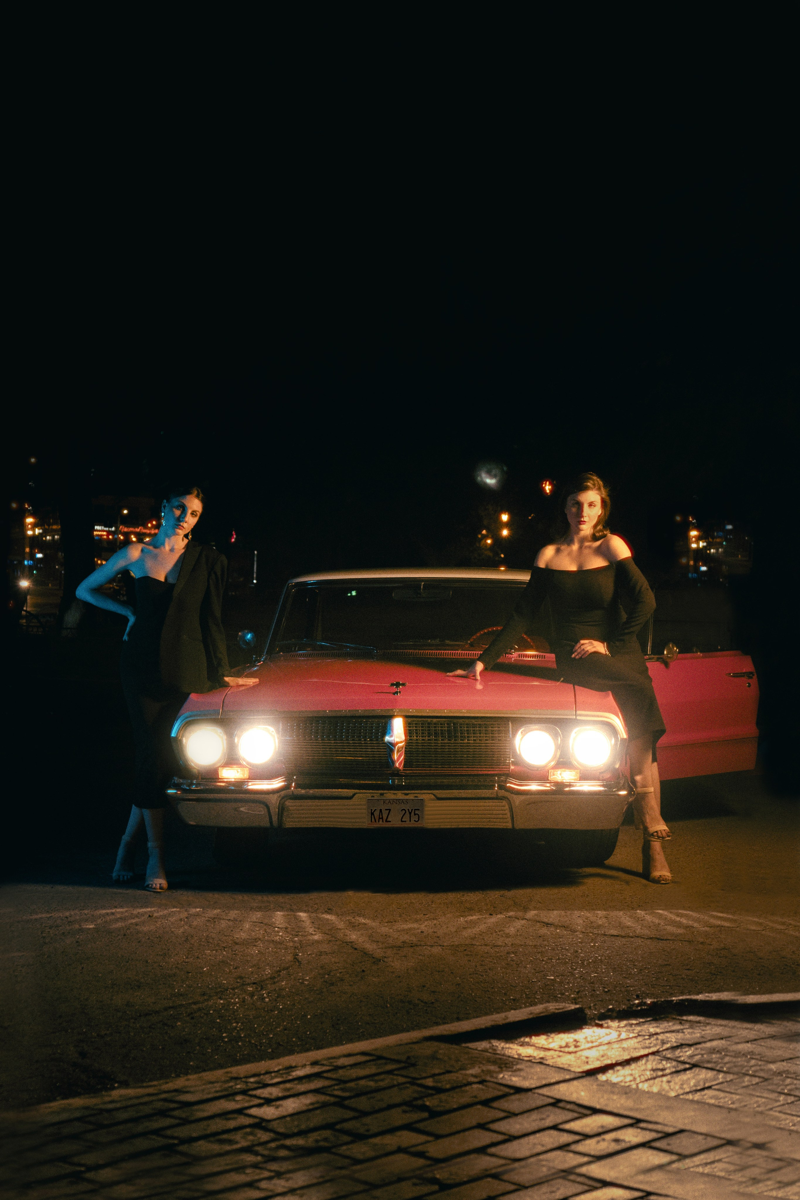 Шик 60-х. Фотограф Ефим Александров в Астрахани