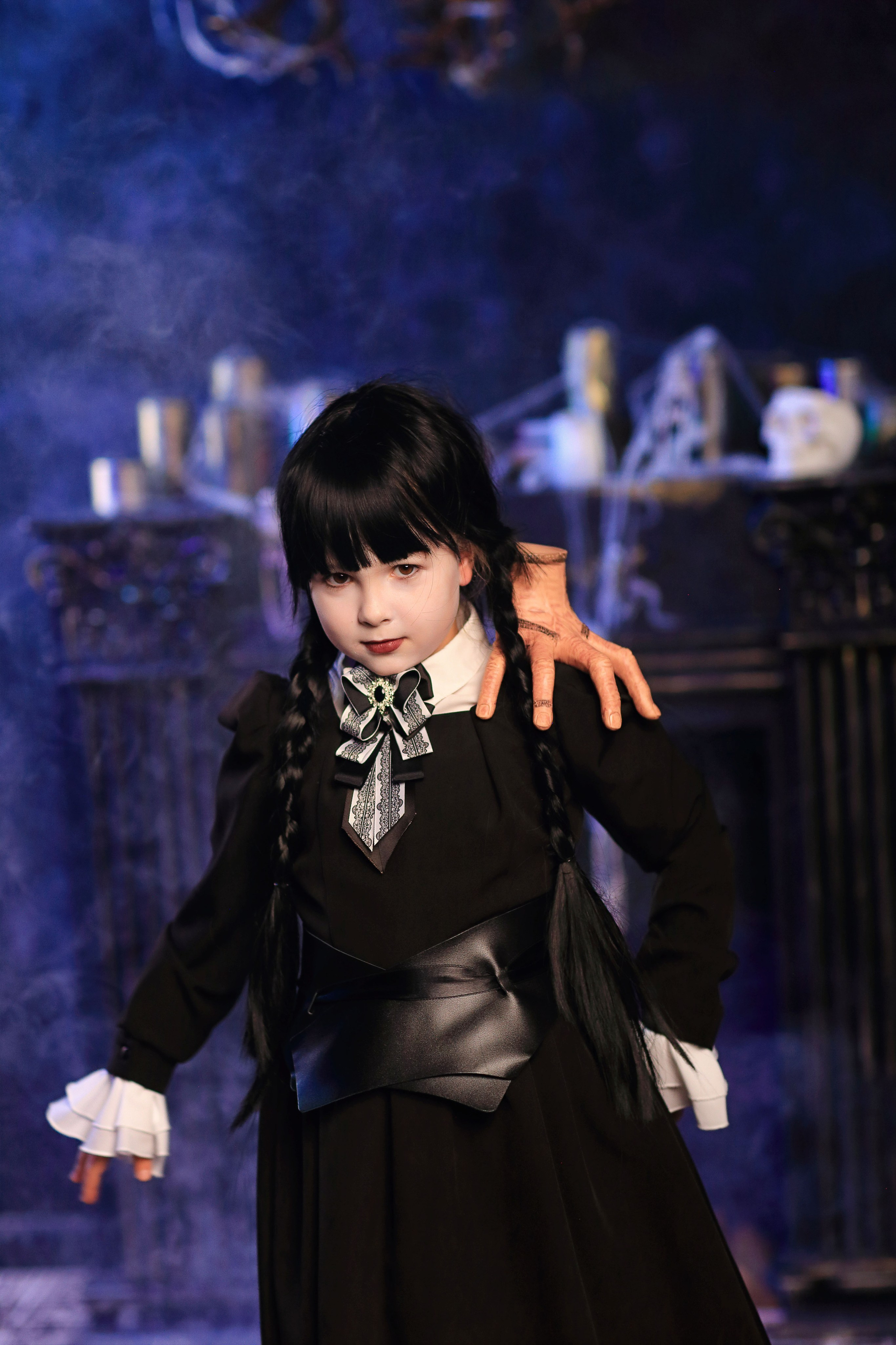 Фото — проект «Wednesday». Школа Развития моделей Город Ижевск