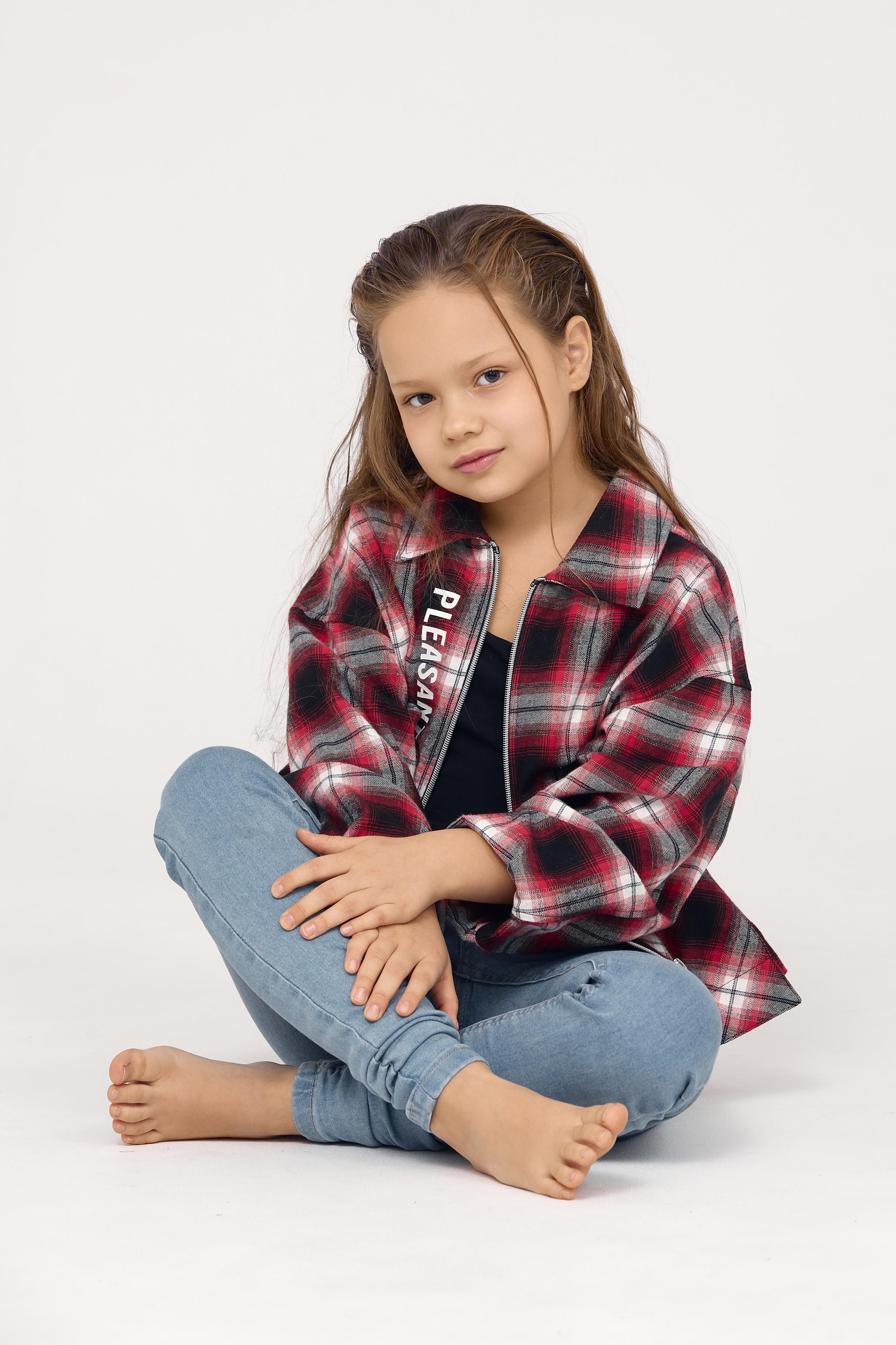 Каринцева Милана. Школа Развития моделей Город Ижевск