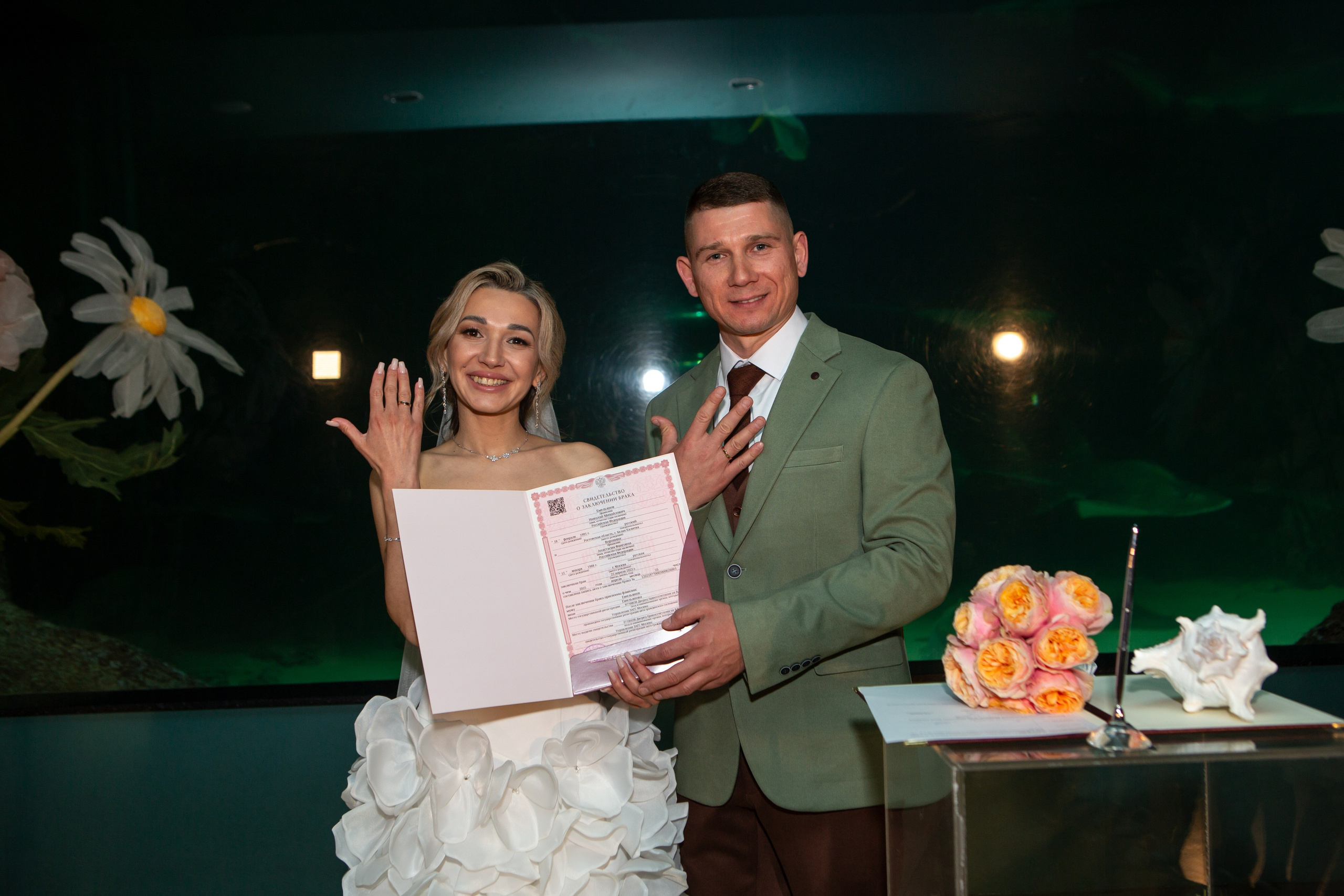 Свадьба Николая и Анастасии. Репортажный, семейный, свадебный, портретный фотограф