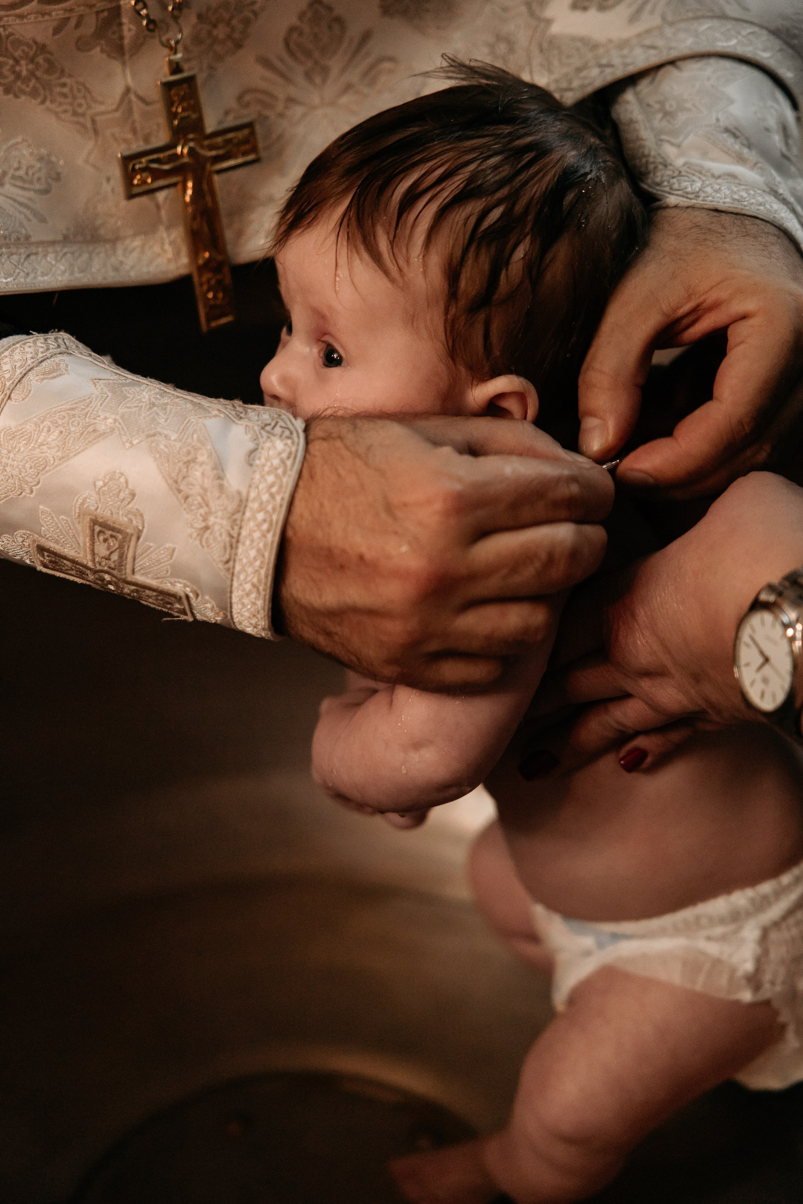 Крещение Афины. Свадебный фотограф Краснодар и Москва. Анна Еремчук