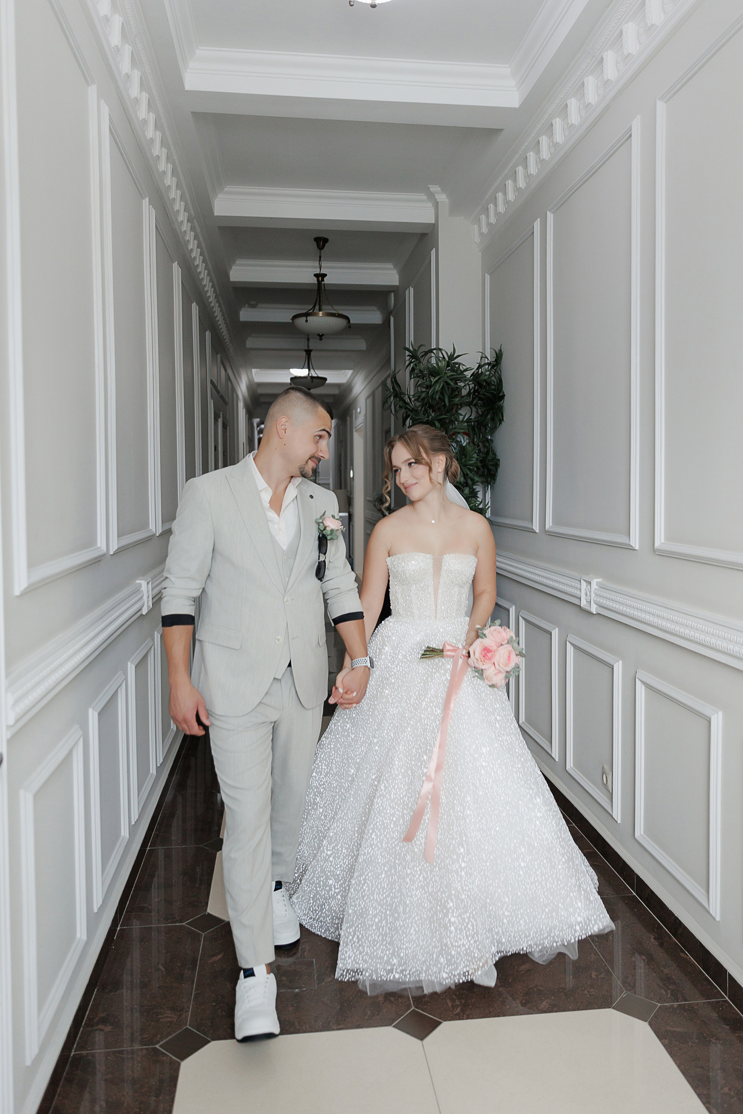 Алина и Максим. Свадебный и семейный фотограф в Твери и Тверской области