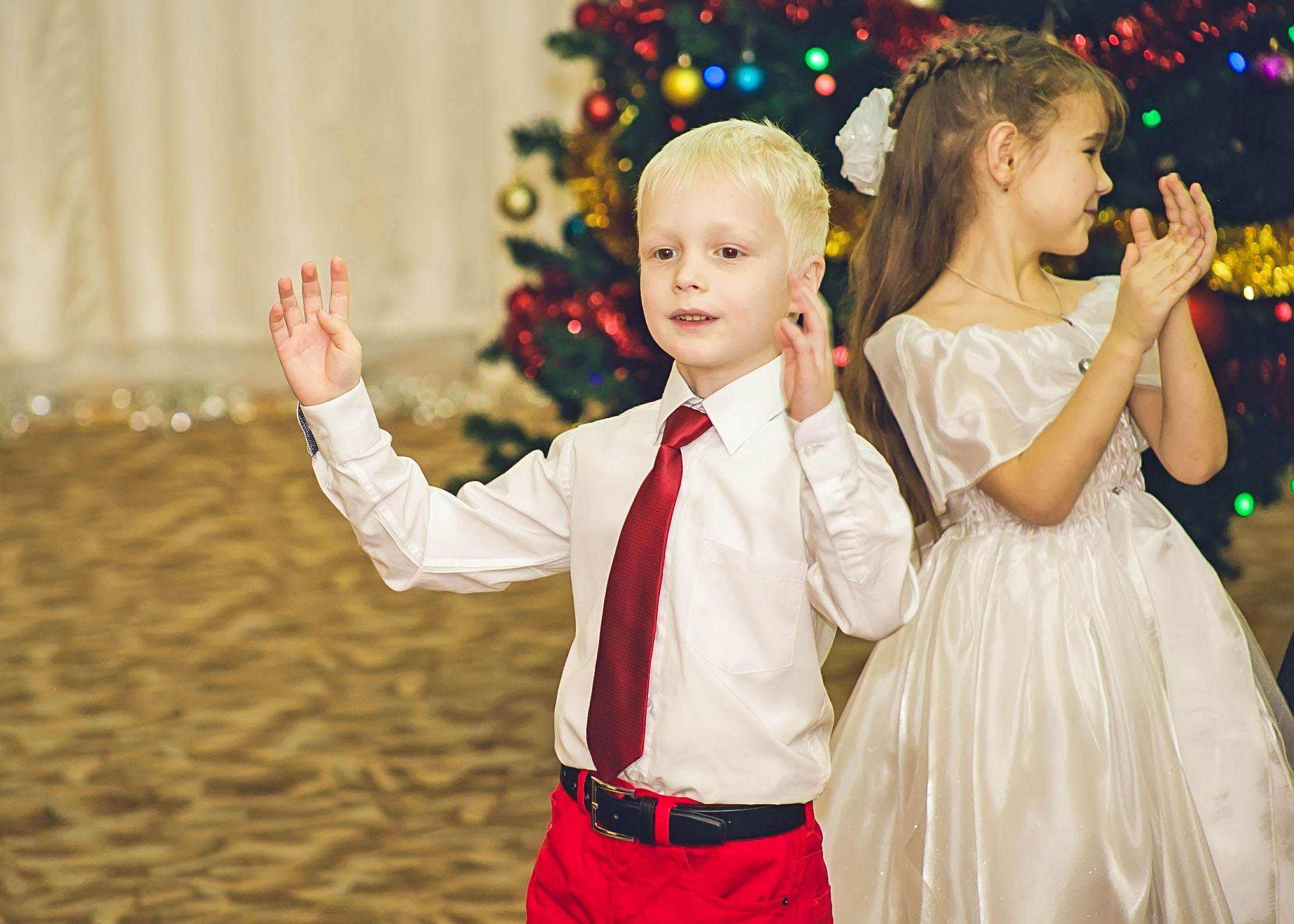 Новый год в ДС. Семейный и детский фотограф в Нижнем Новгороде
