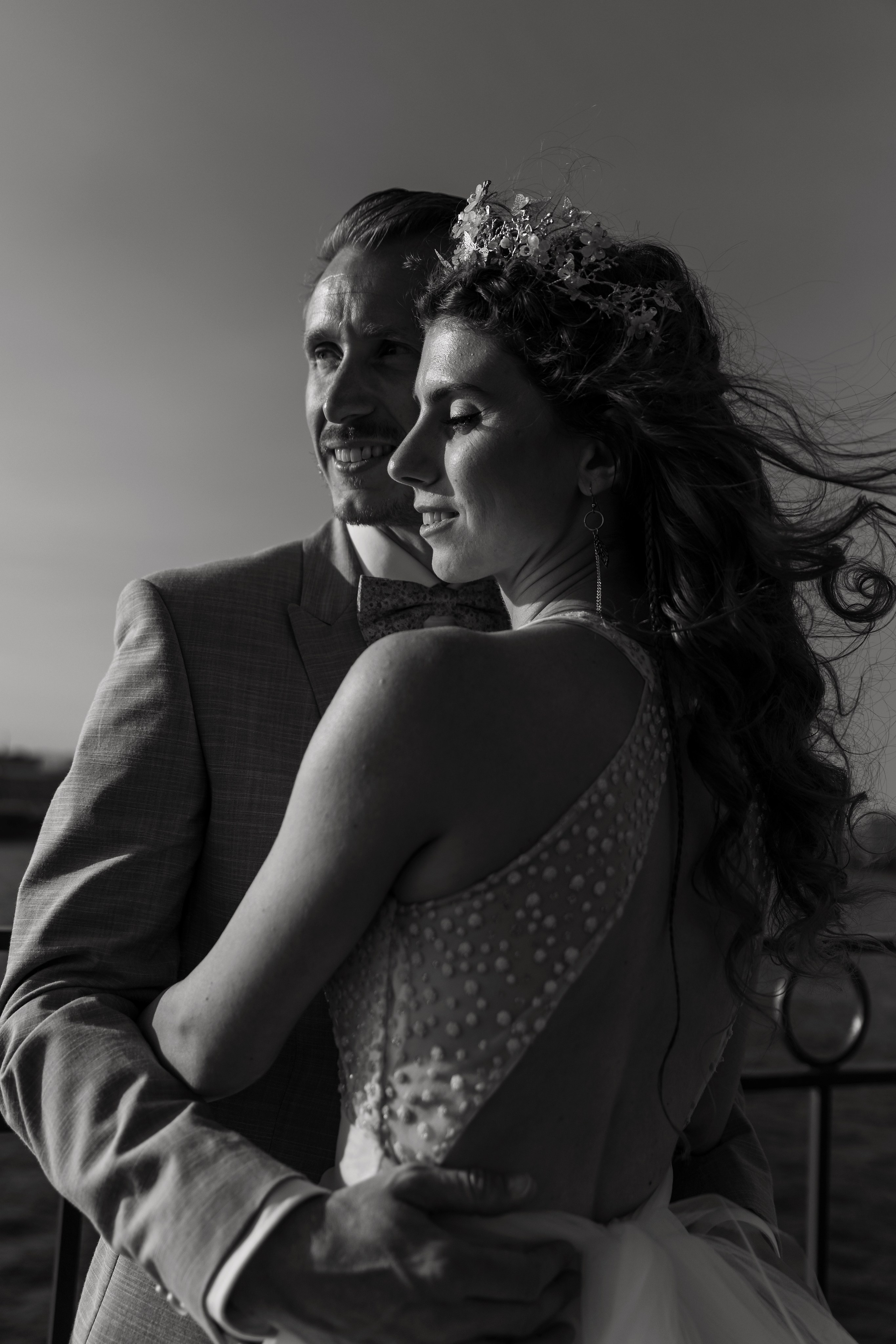 Свадьба Марины и Джордана. Свадебный и портретный фотограф в Санкт-Петербурге Надежда Чечулина