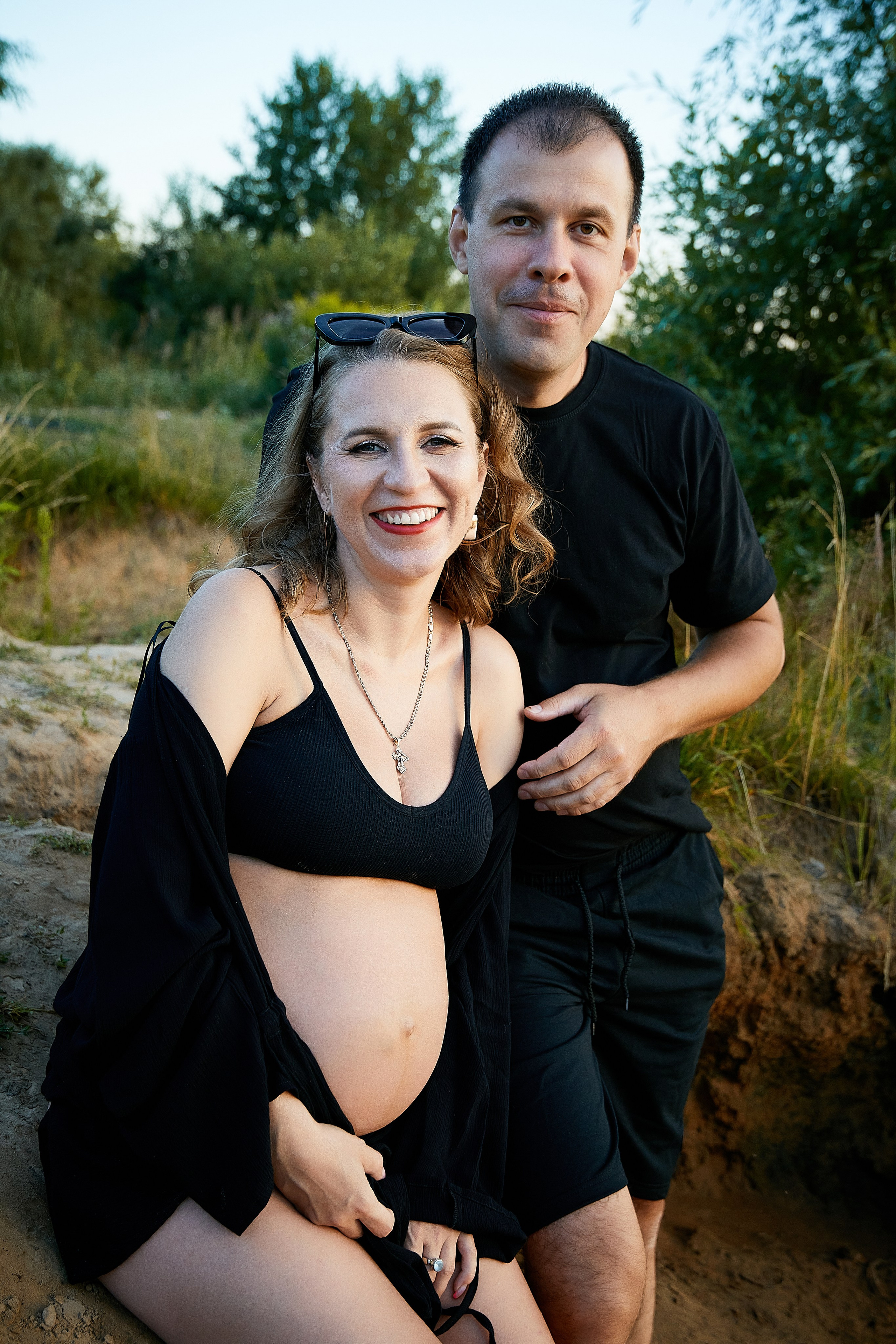 Анна и Артур. Татьяна Бабаева — Фотограф