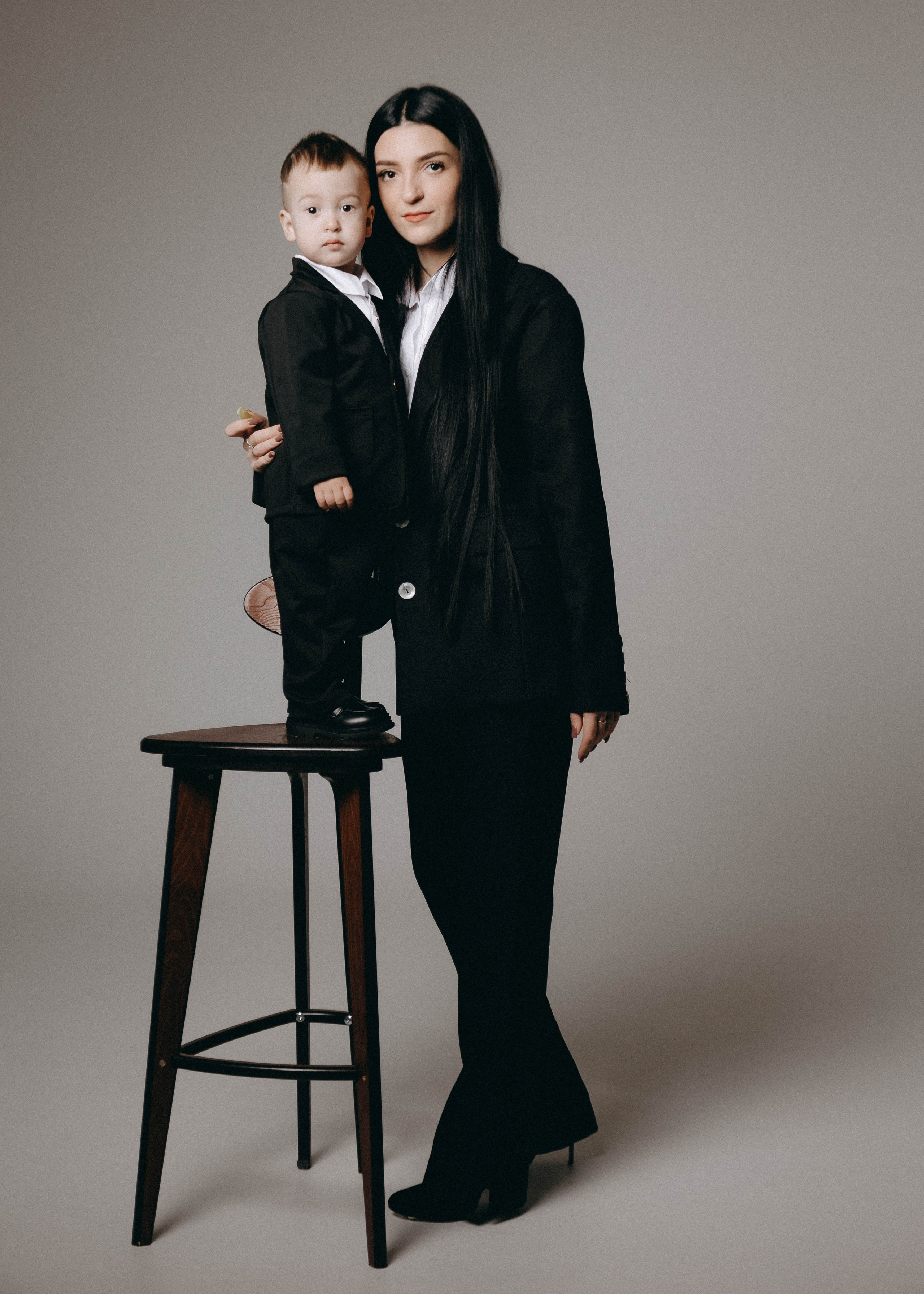 Эмиру 2 годика (на циклораме). Семейный фотограф Софи Симакова в Волгограде и Волжском