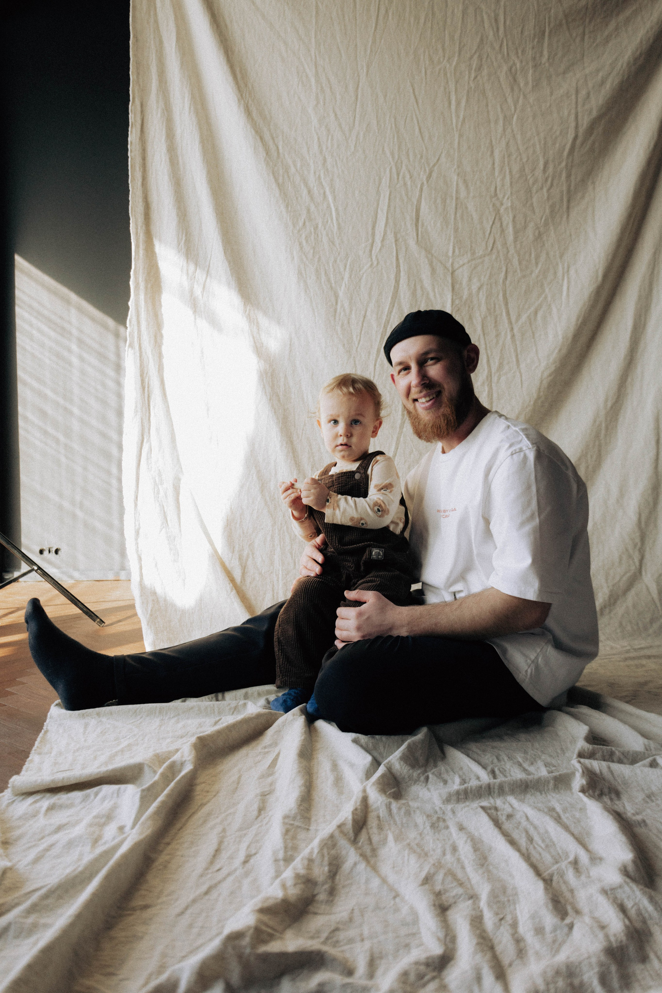 Настя, Данил и Маркус