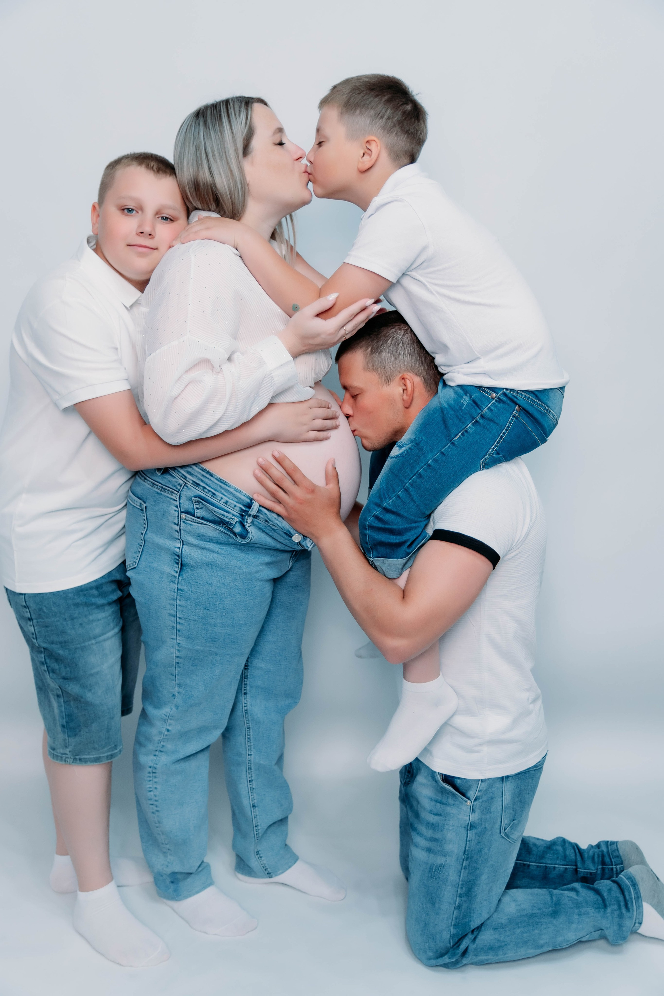 В ожидании. Фотограф Алёна Царькова. Киселевск