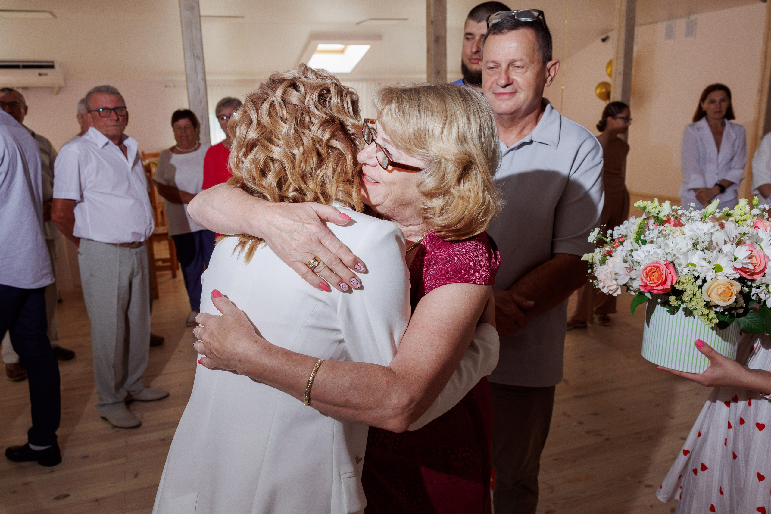 Юбилей. Свадебный, семейный и репортажный фотограф Галобурда Юрий