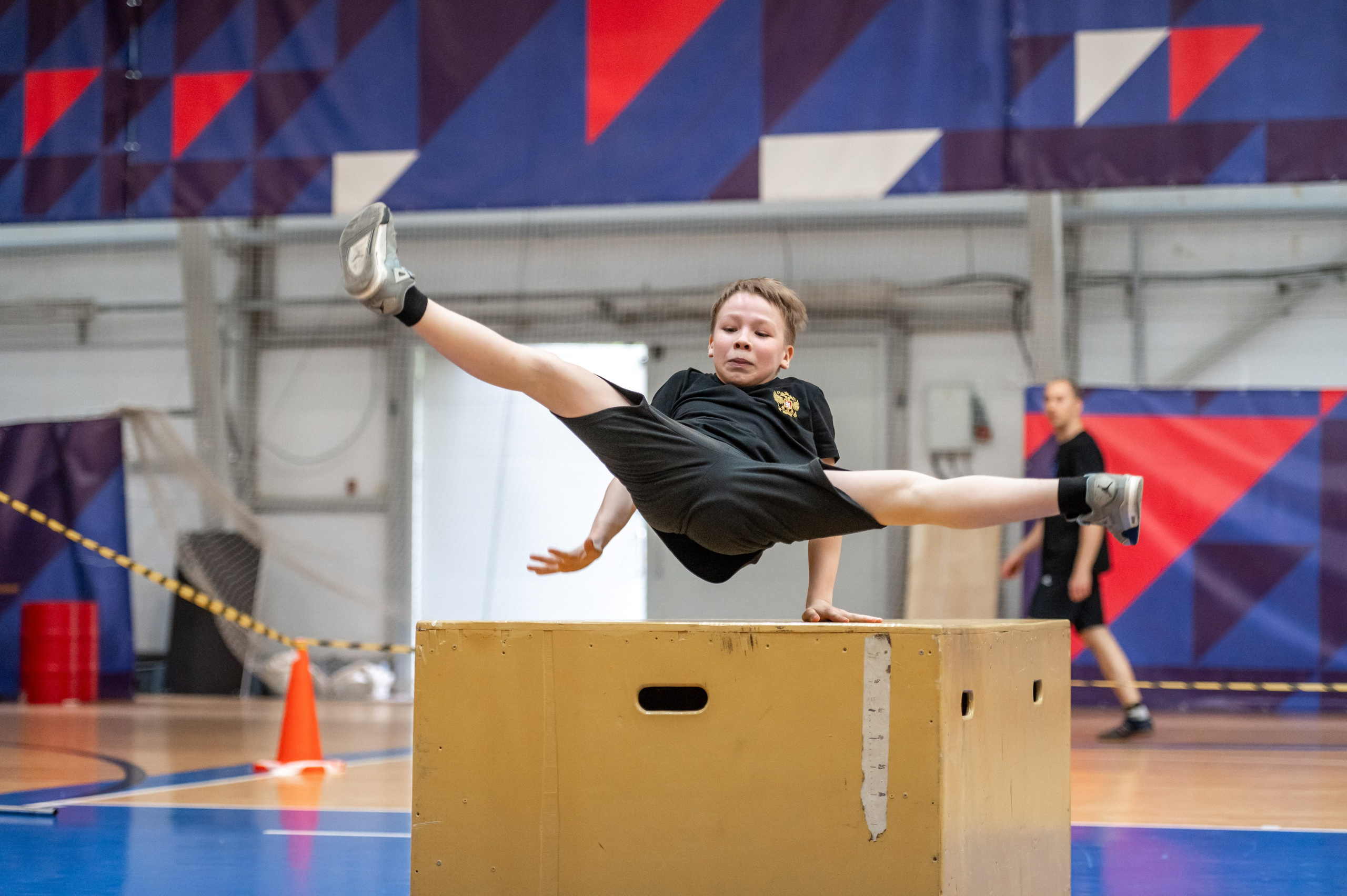 Паркур Лига июнь 2024. Спортивный фотограф в Туле и Тульской области. Файсханова Фото Спорт