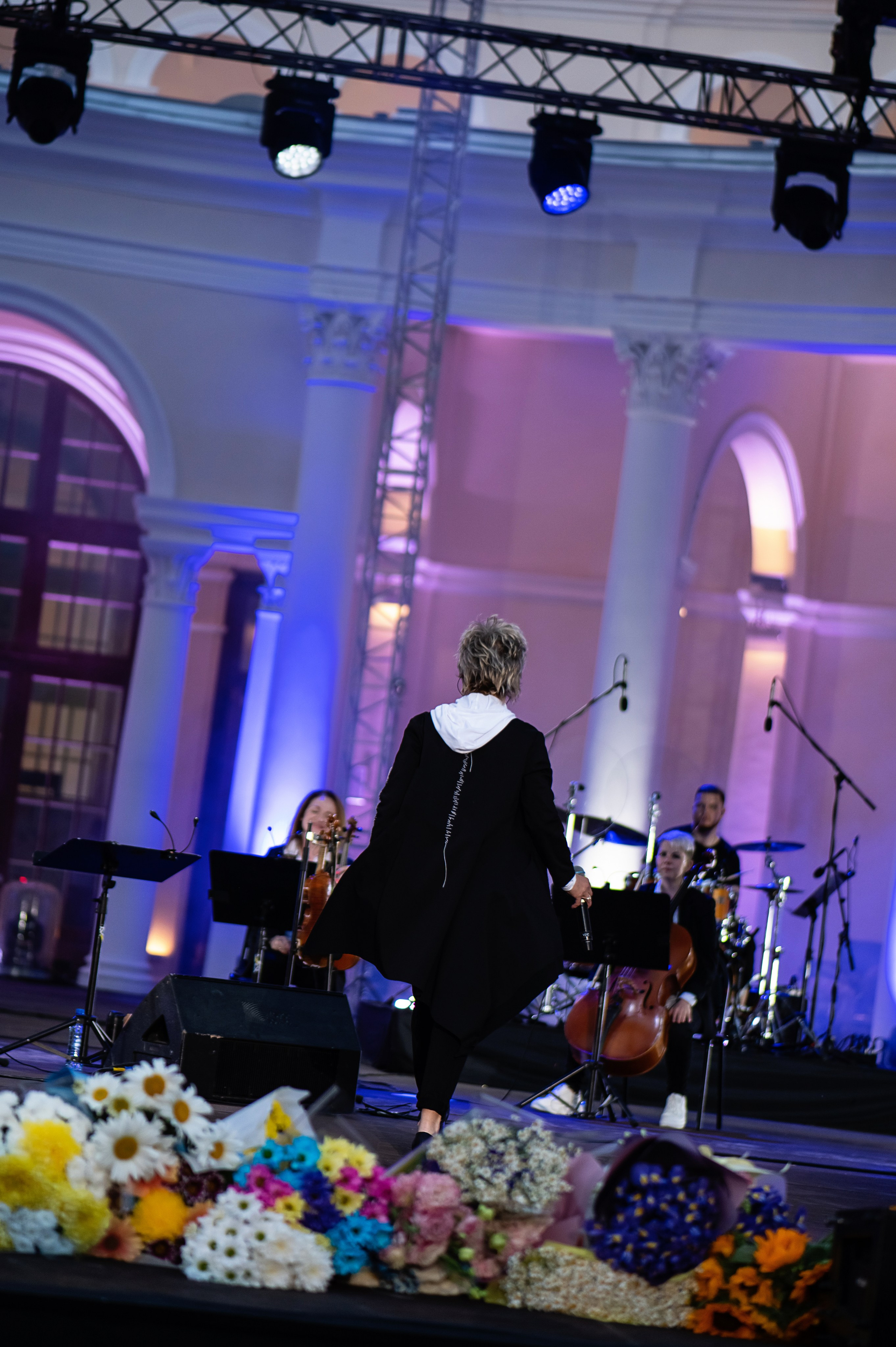 Концертный фотограф Москва