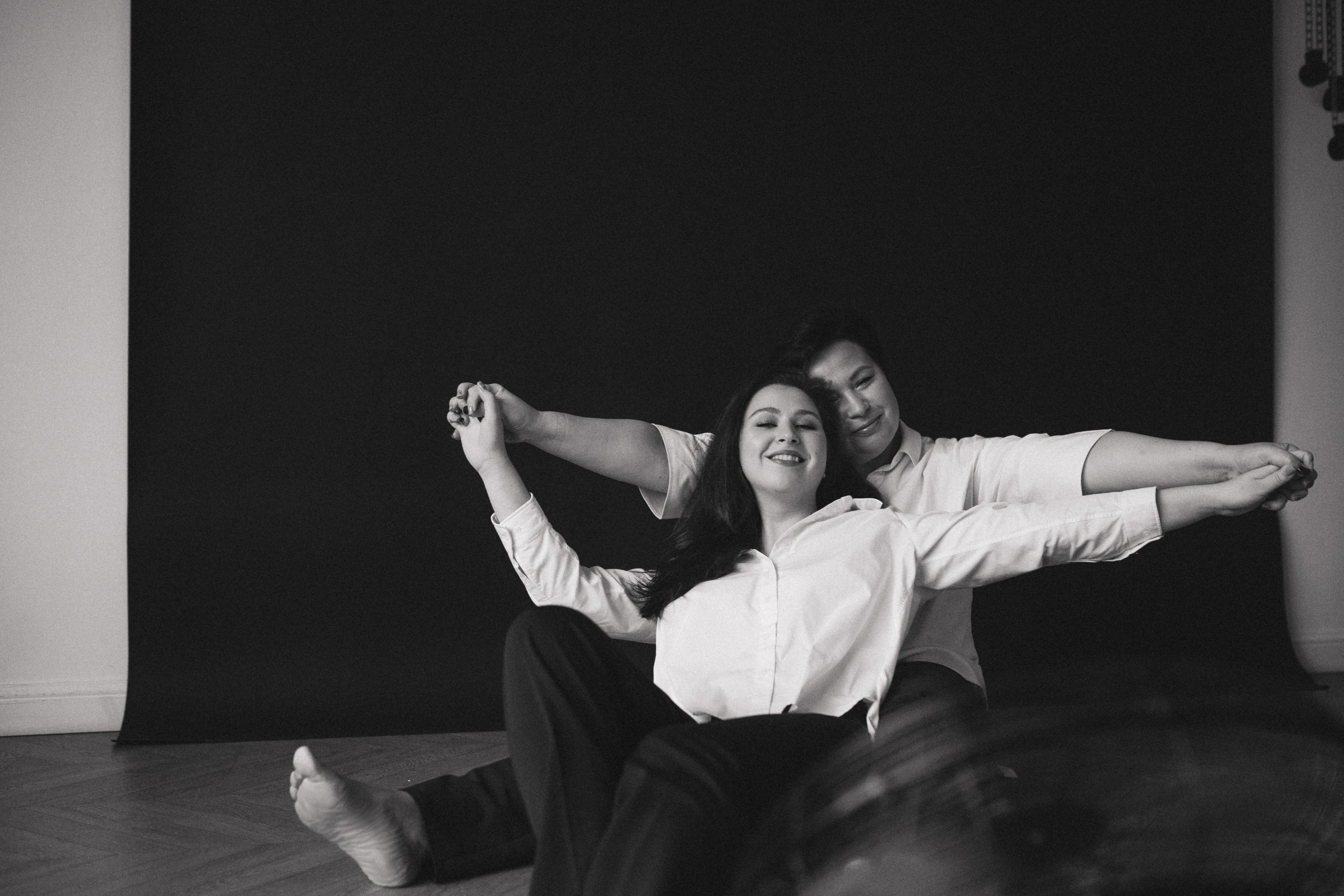 3 поколения. Ваш семейный фотограф в Москве и Московской области