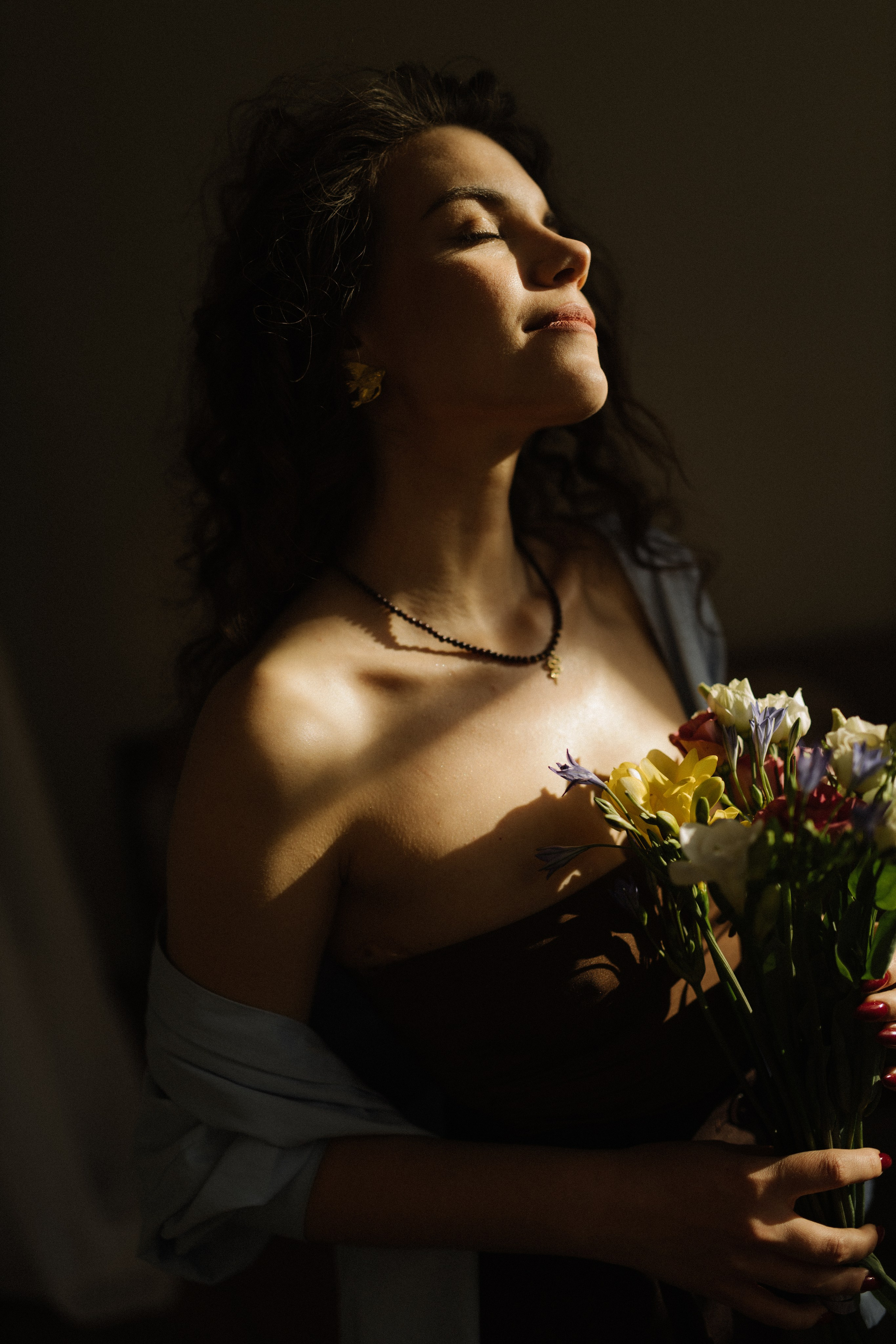 Катя. Фотограф в Петербурге Ольга Стрельченко