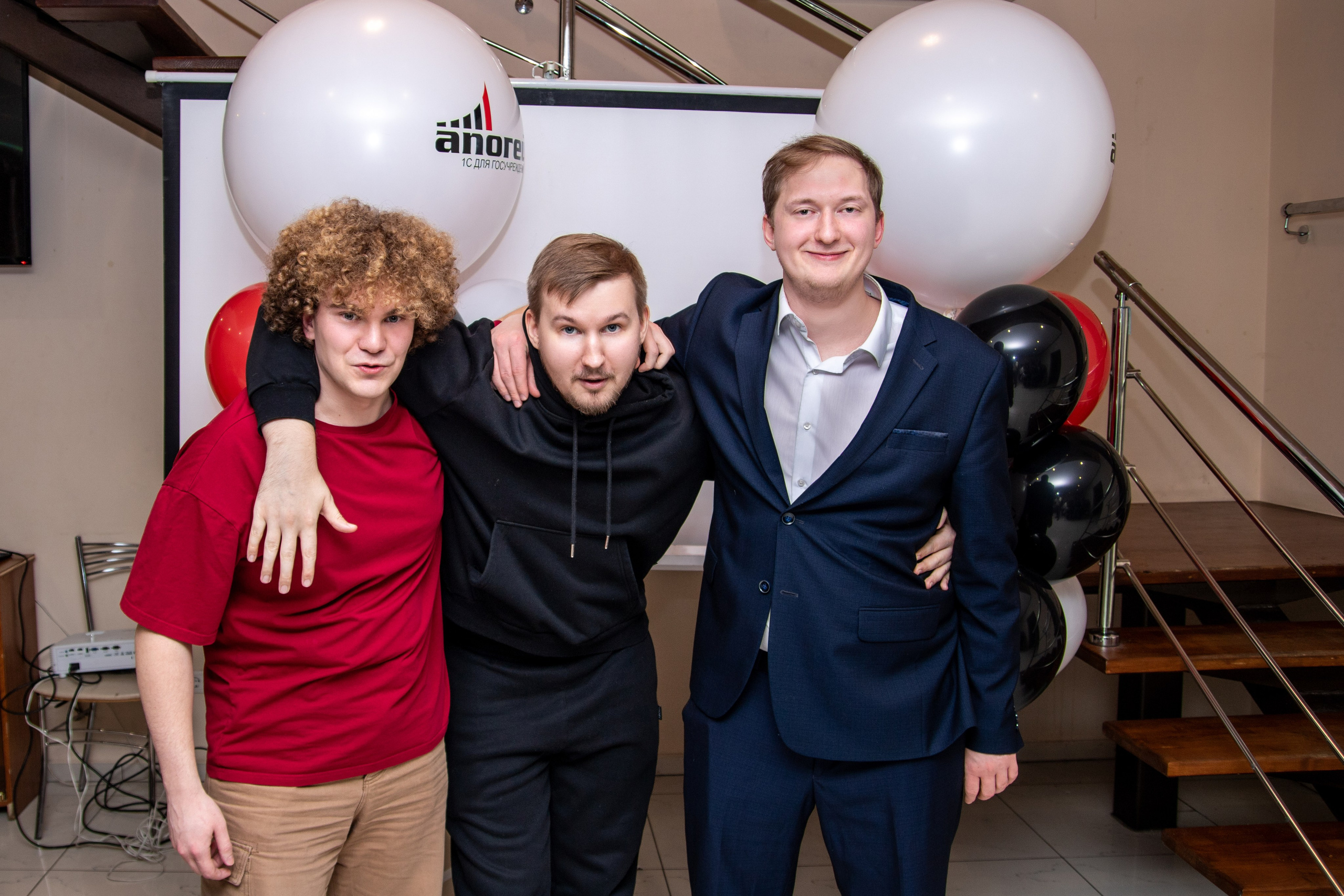 Корпоратив компании Апогей. Фотограф в Самаре Алексей Головачёв