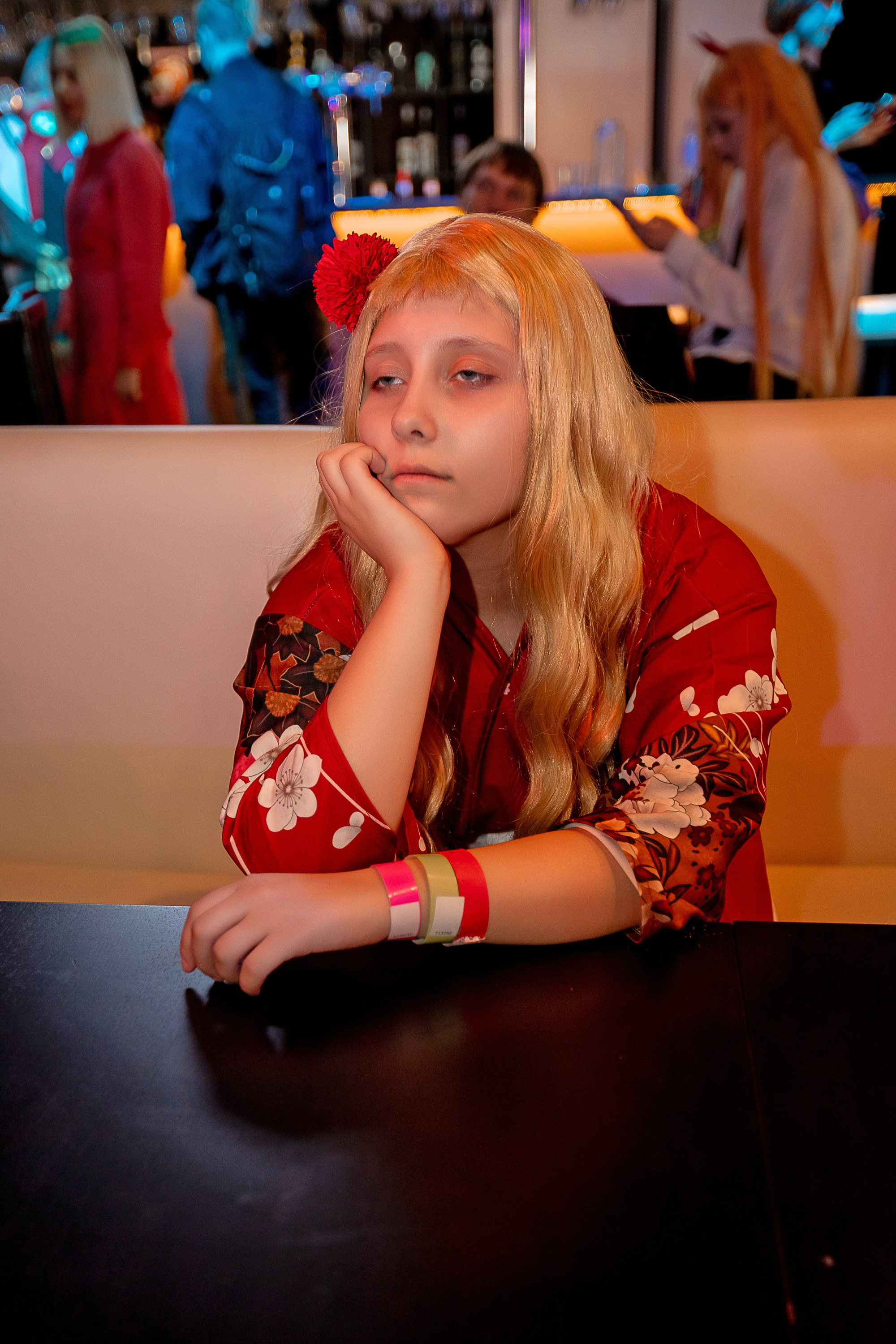 SAKURA DAY PARTY. Главная