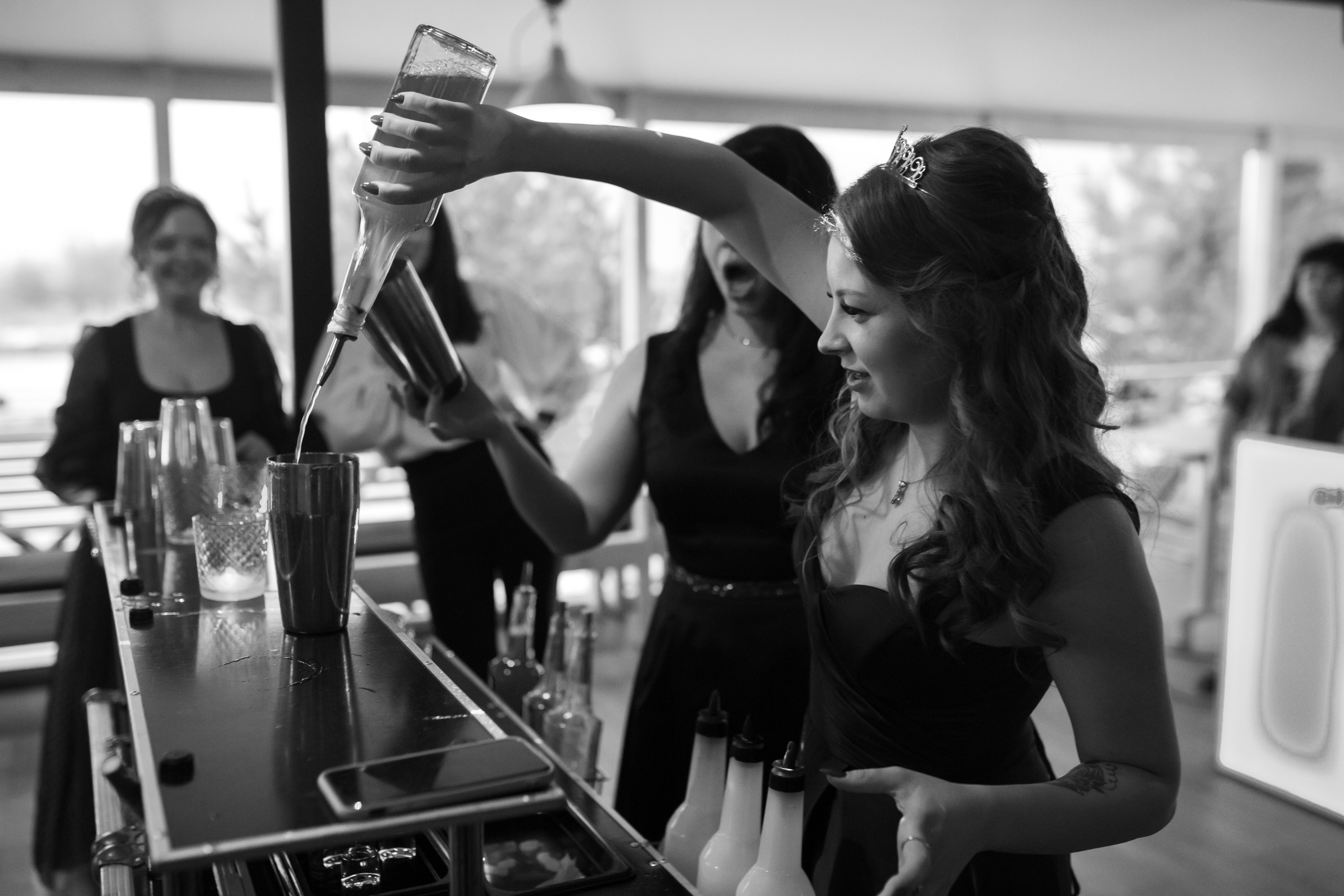 День рождения Карины и Галины. Евгений Матвеев — фотограф в Санкт-Петербурге