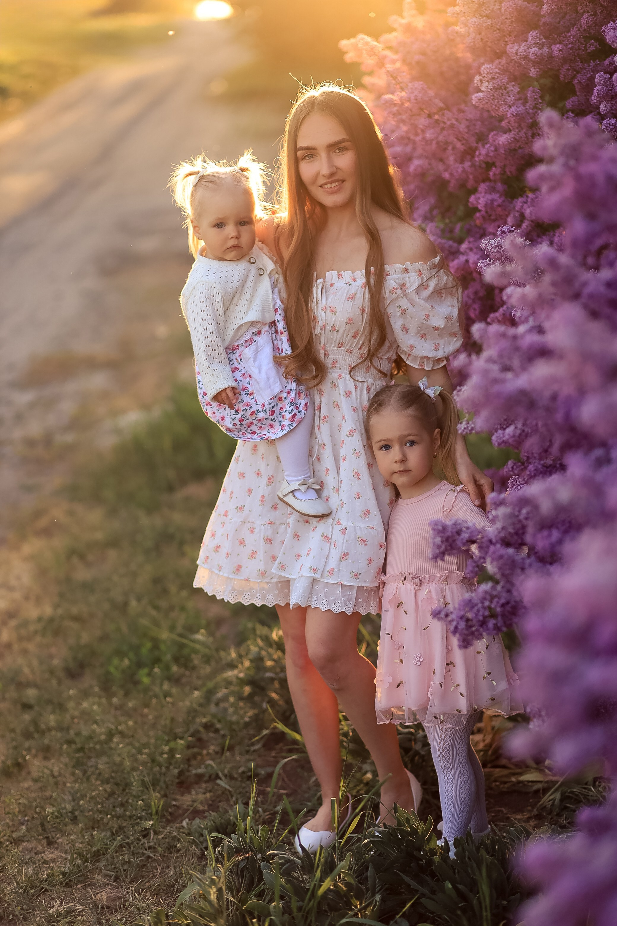 Семейные съёмки. Фотограф Анастасия Болгарь