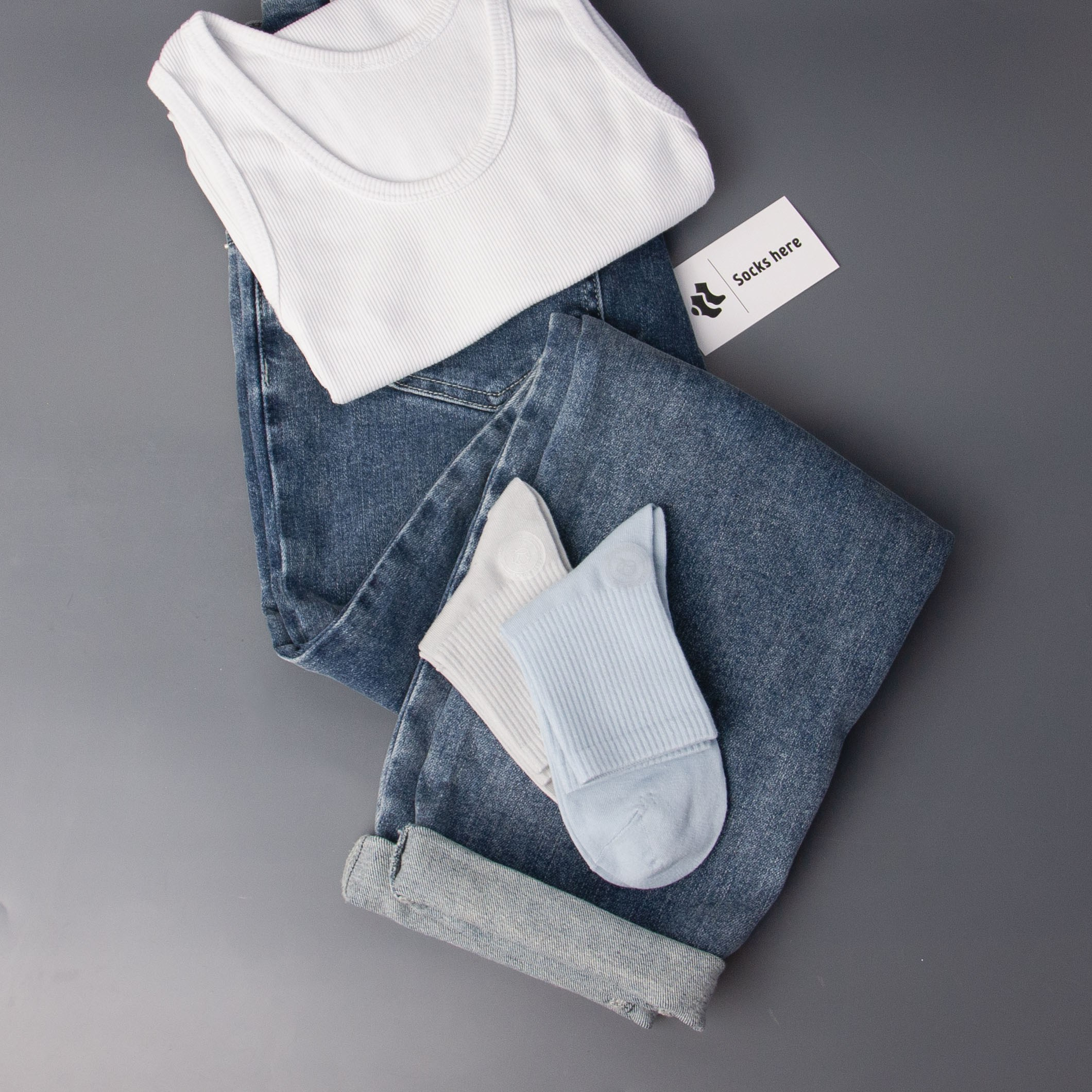 Носочки. Женский и предметный фотограф в Уфе Анастасия Настоечка