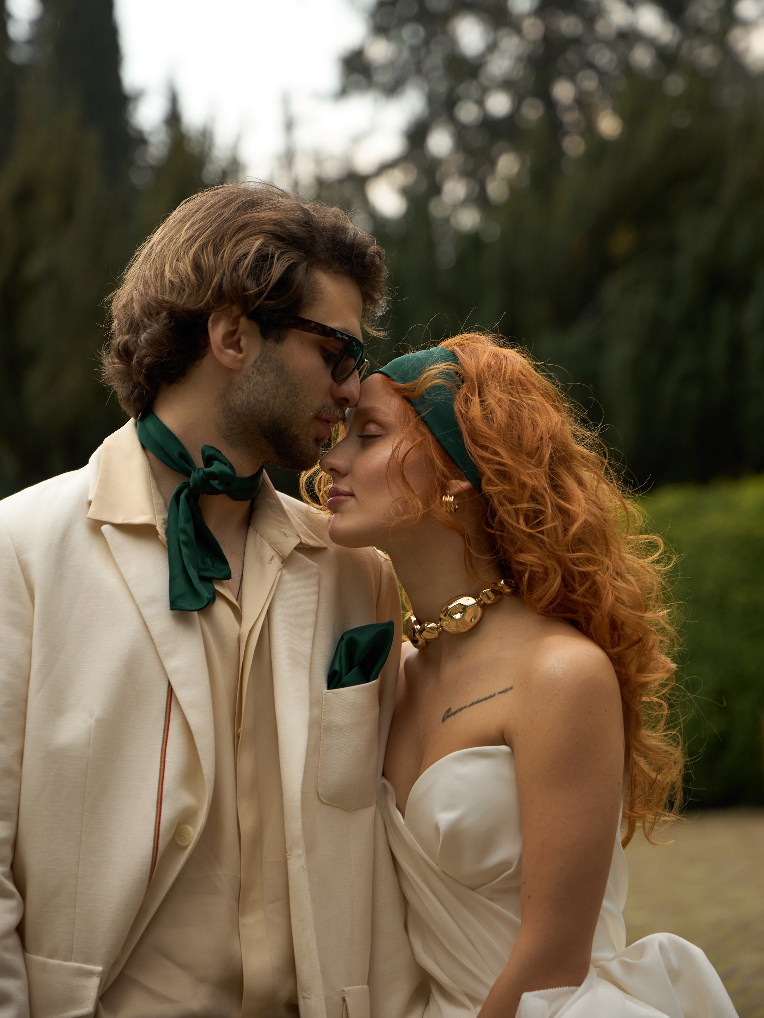 Давид и Милита