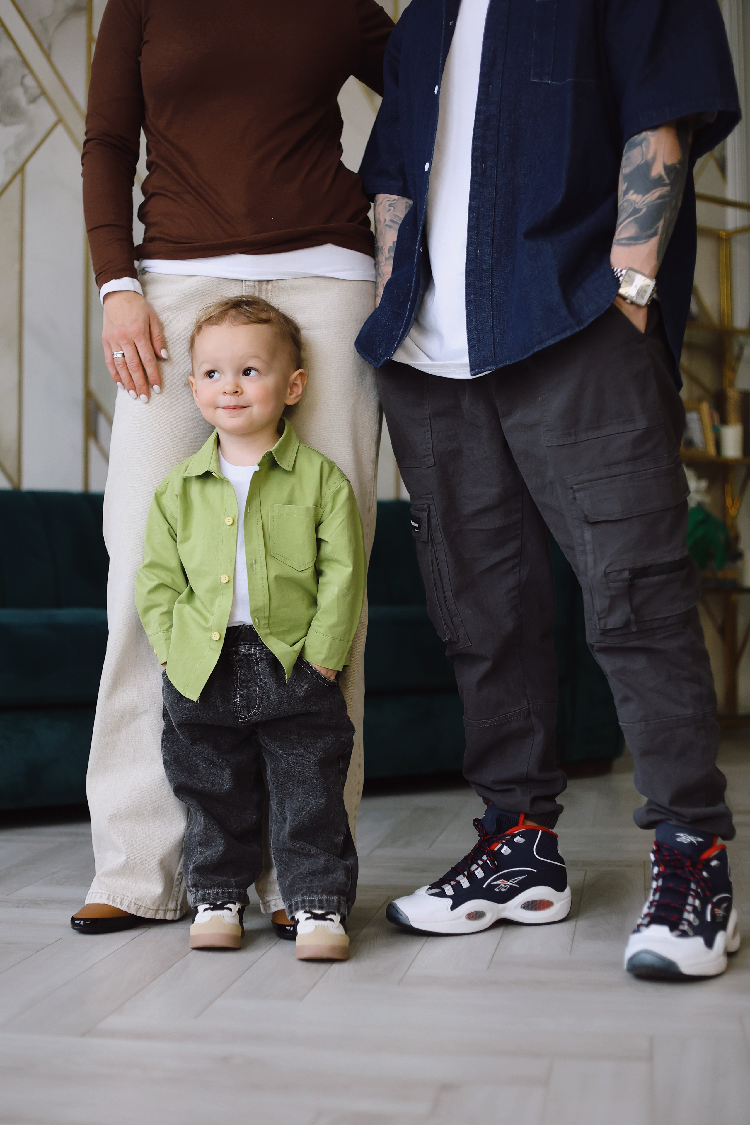 Семейные съемки