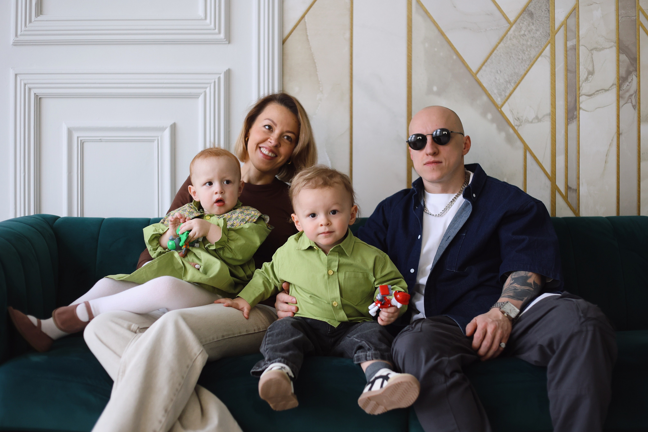 Семейные съемки