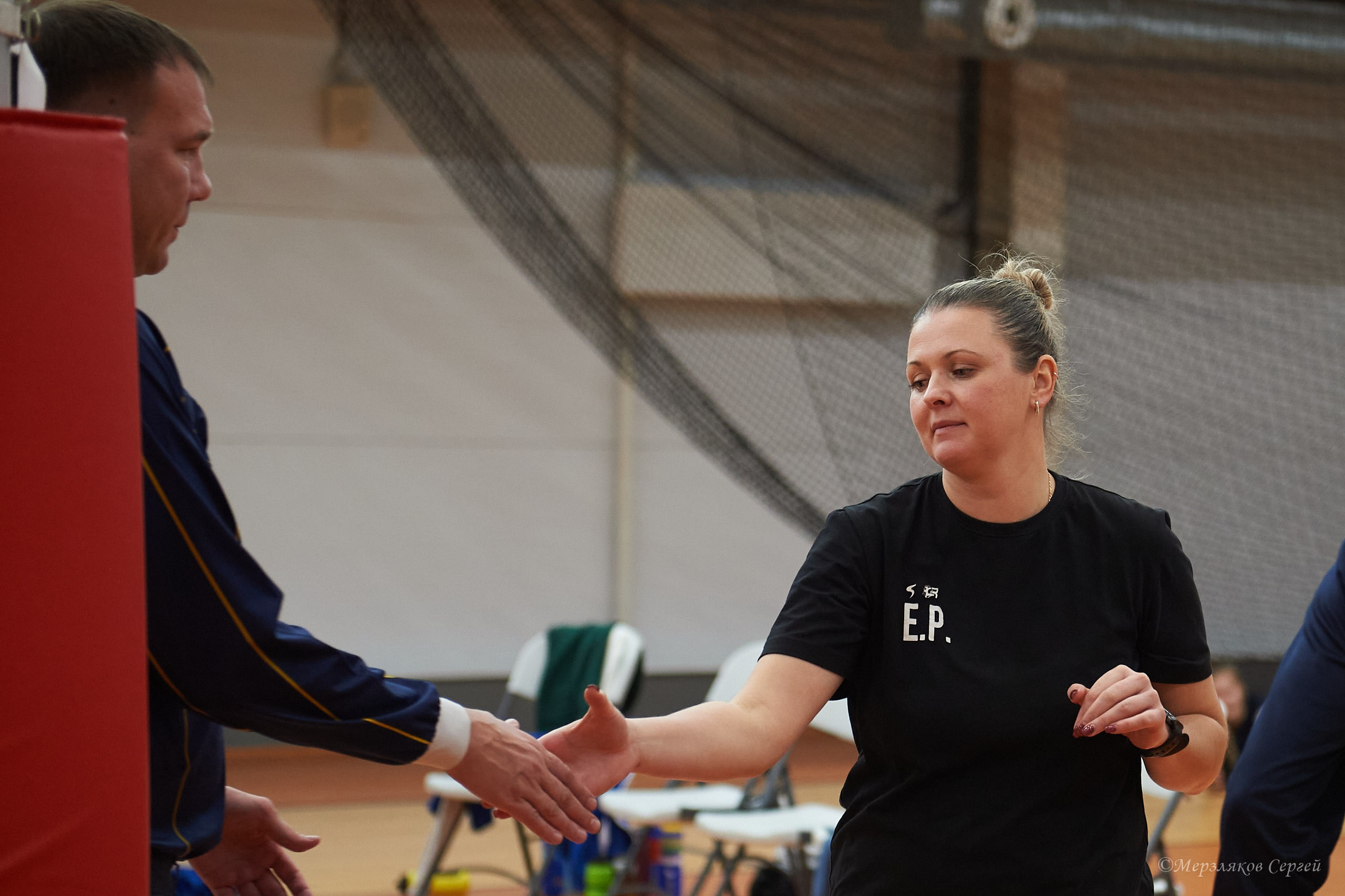 Локоволей — 2023 Ижевск ноябрь 2023. Спортивный репортажный фотограф в Ижевске Сергей Мерзляков