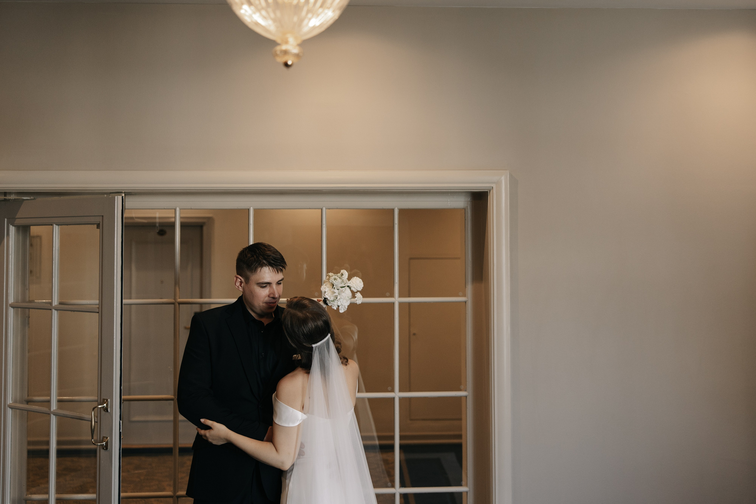 Александра и Сергей. Свадебный фотограф в Санкт-Петербурге Екатерина Евсеева