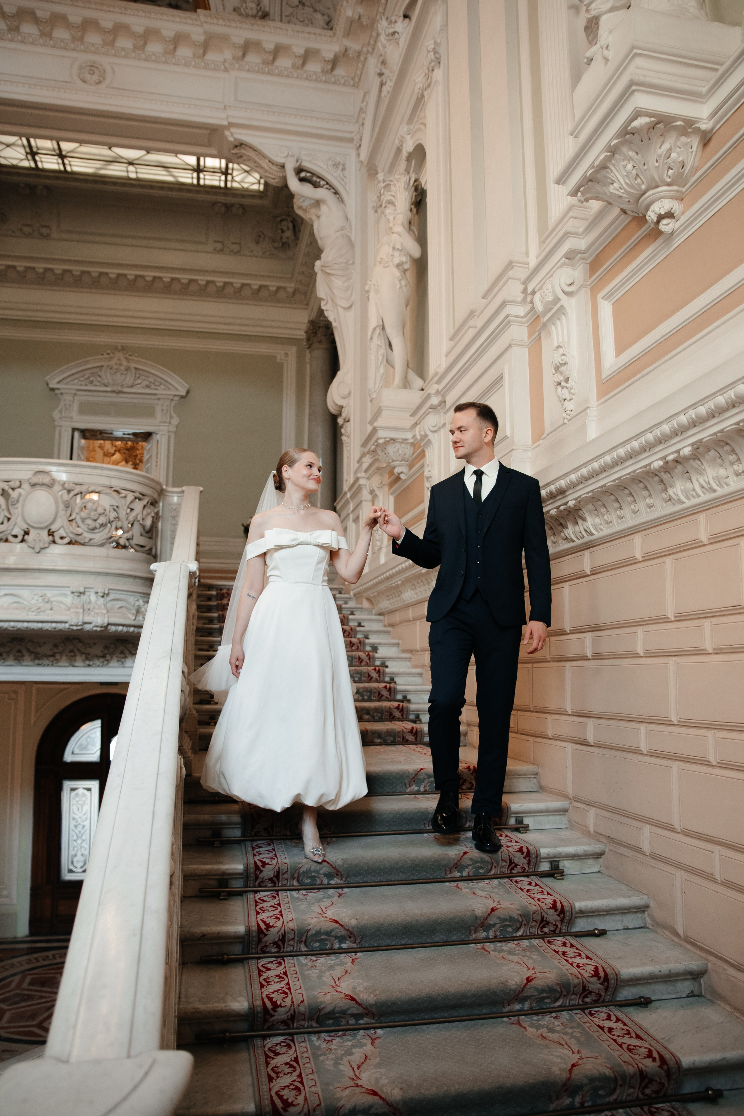 Wedding Day. Анна Михайлова|Свадебный фотограф в Санкт-Петербурге