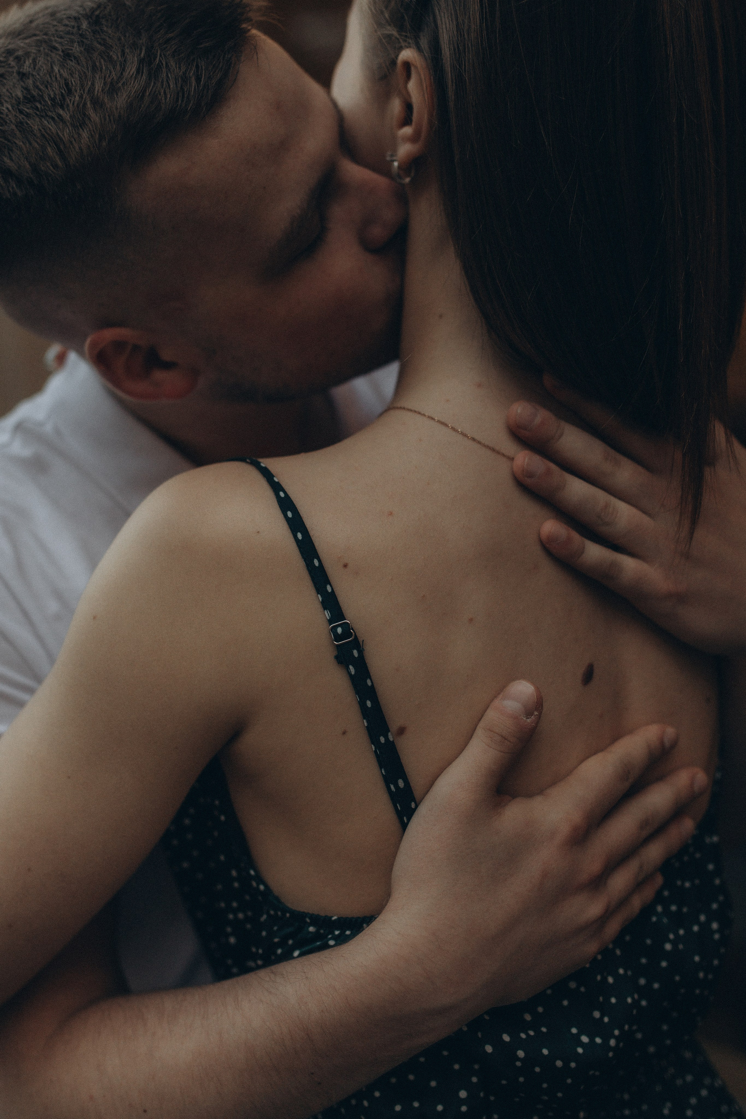 Милана и Илья. Фотограф в Петербурге Ольга Стрельченко