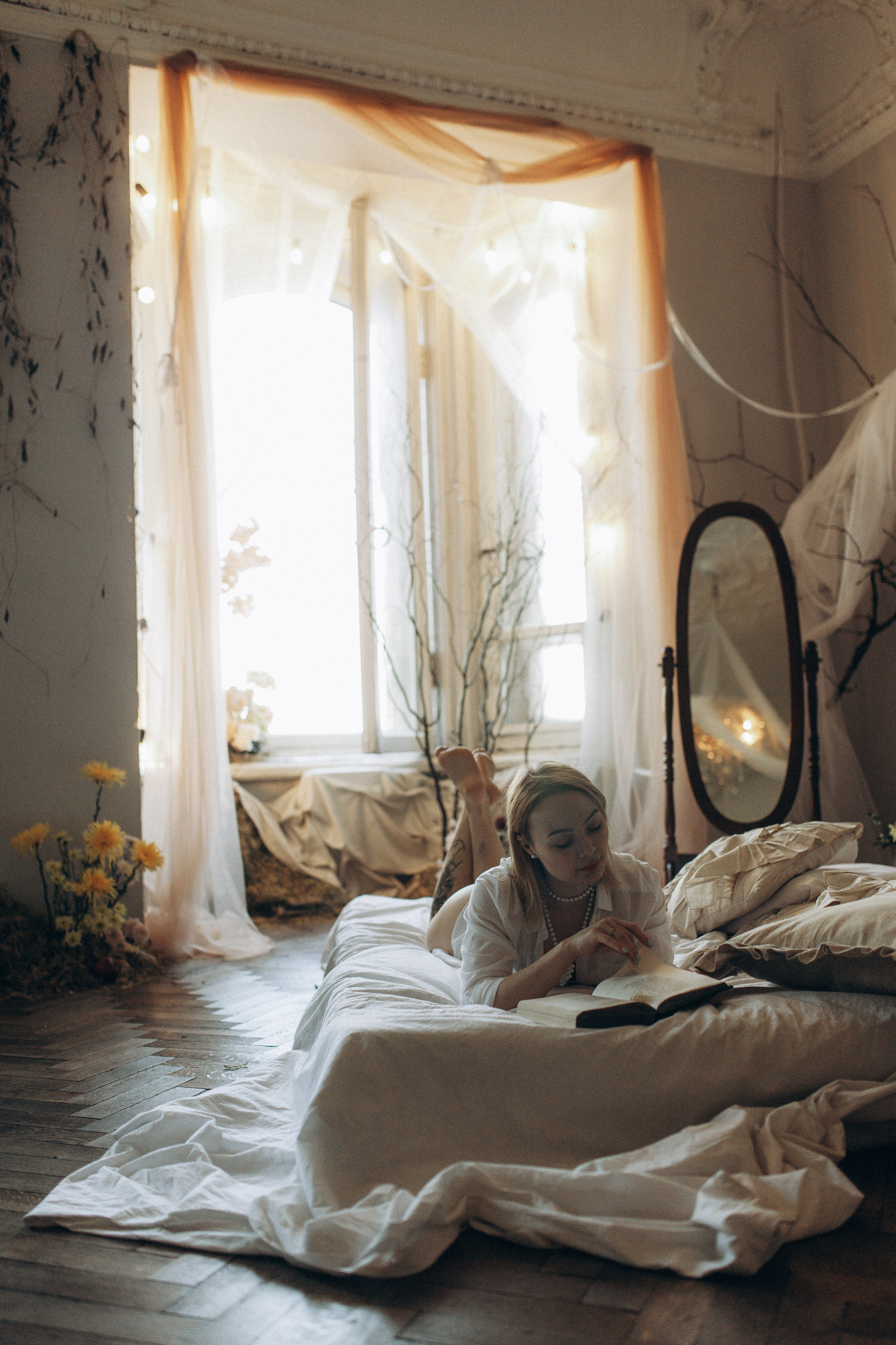 Надя. Фотограф в Петербурге Ольга Стрельченко