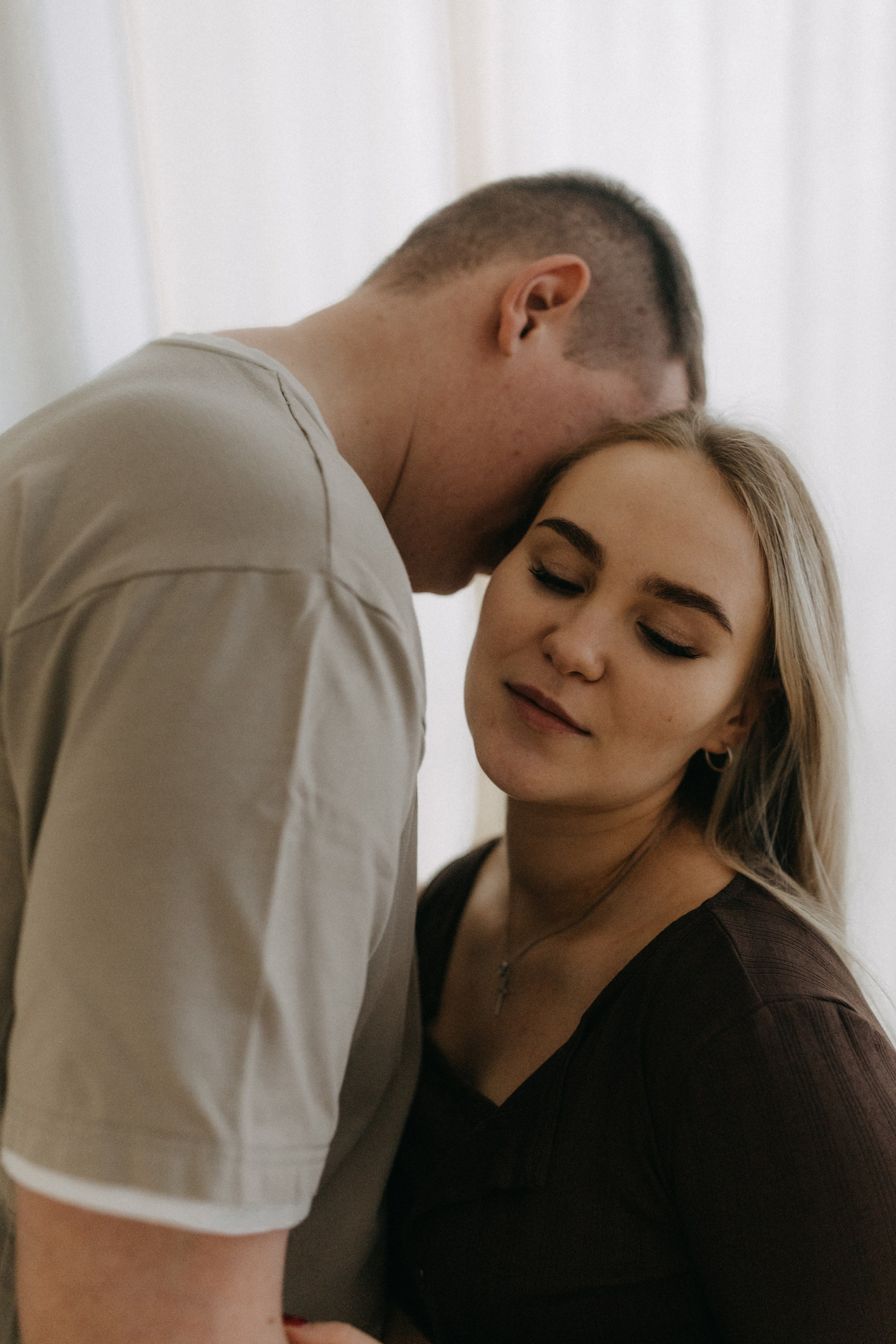 Даня и Катя. Фотограф в Петербурге Ольга Стрельченко