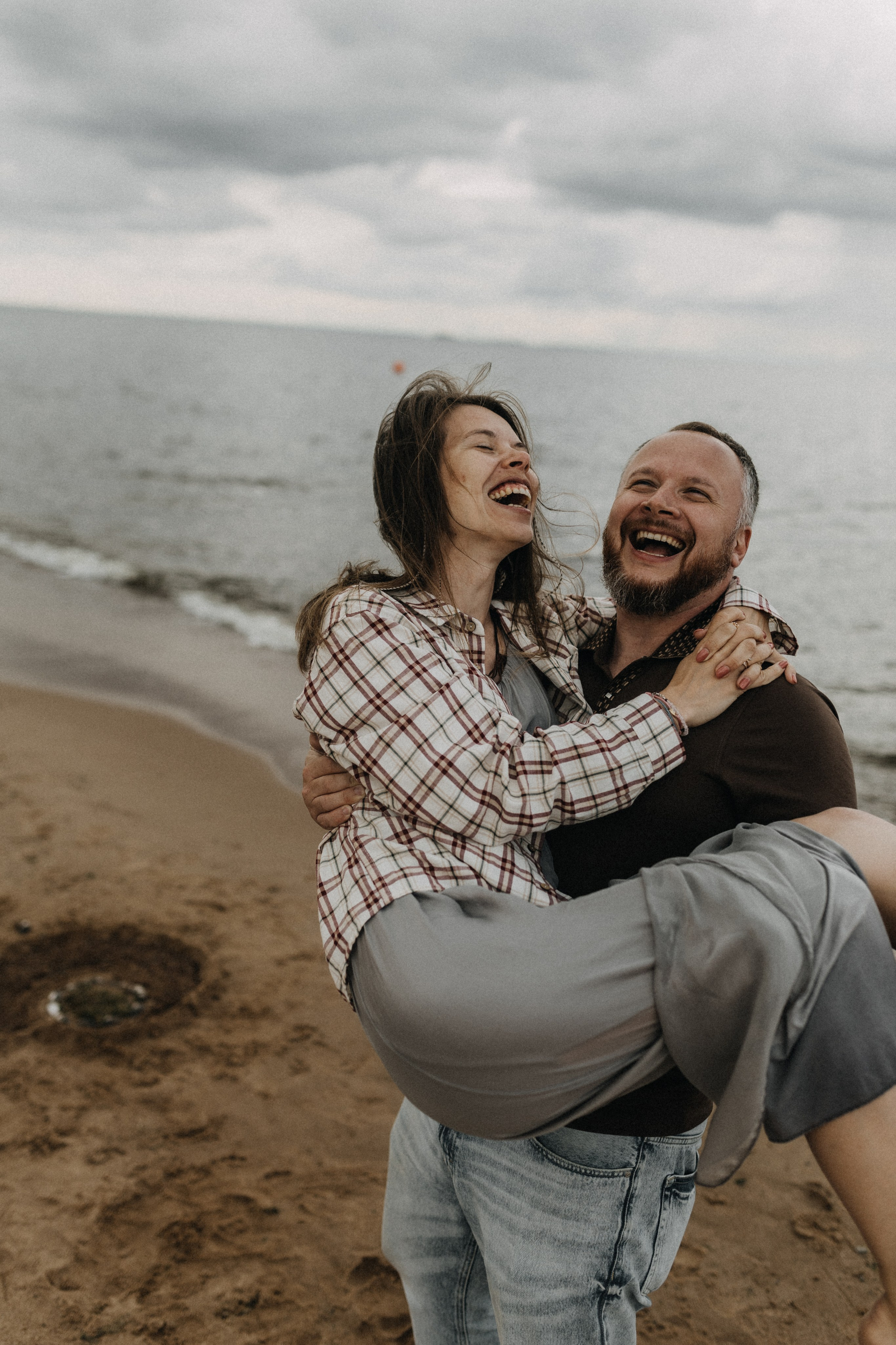 Сережа, Кристина и Алиса. Фотограф в Петербурге Ольга Стрельченко