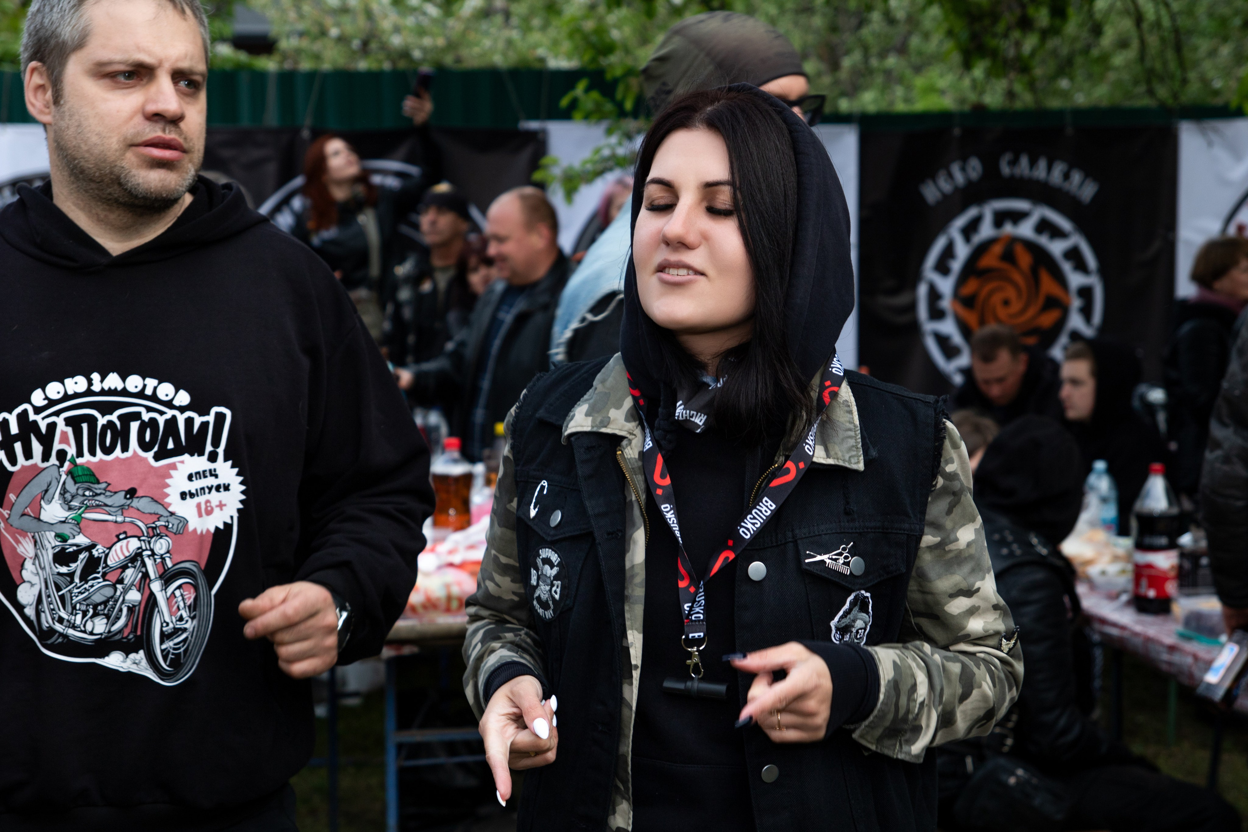 Открытие мотосезона 2024. Фотограф в Самаре Алексей Головачёв