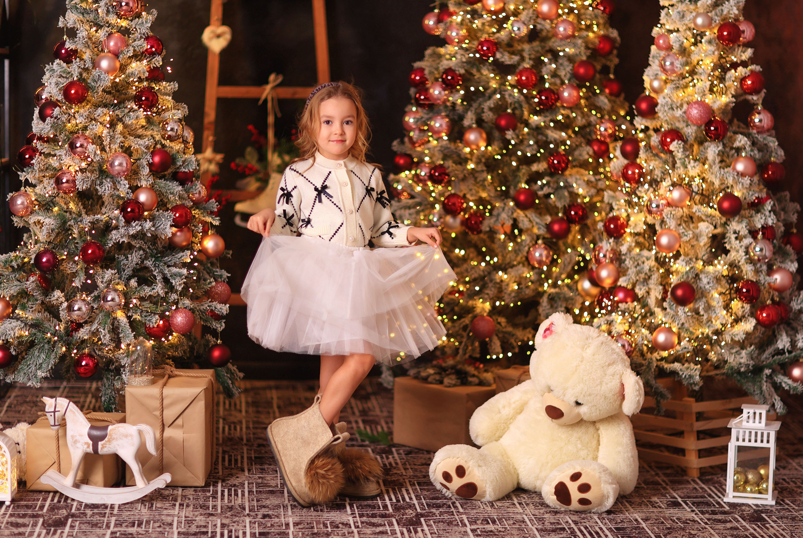 Рождество. Школа Развития моделей Город Ижевск