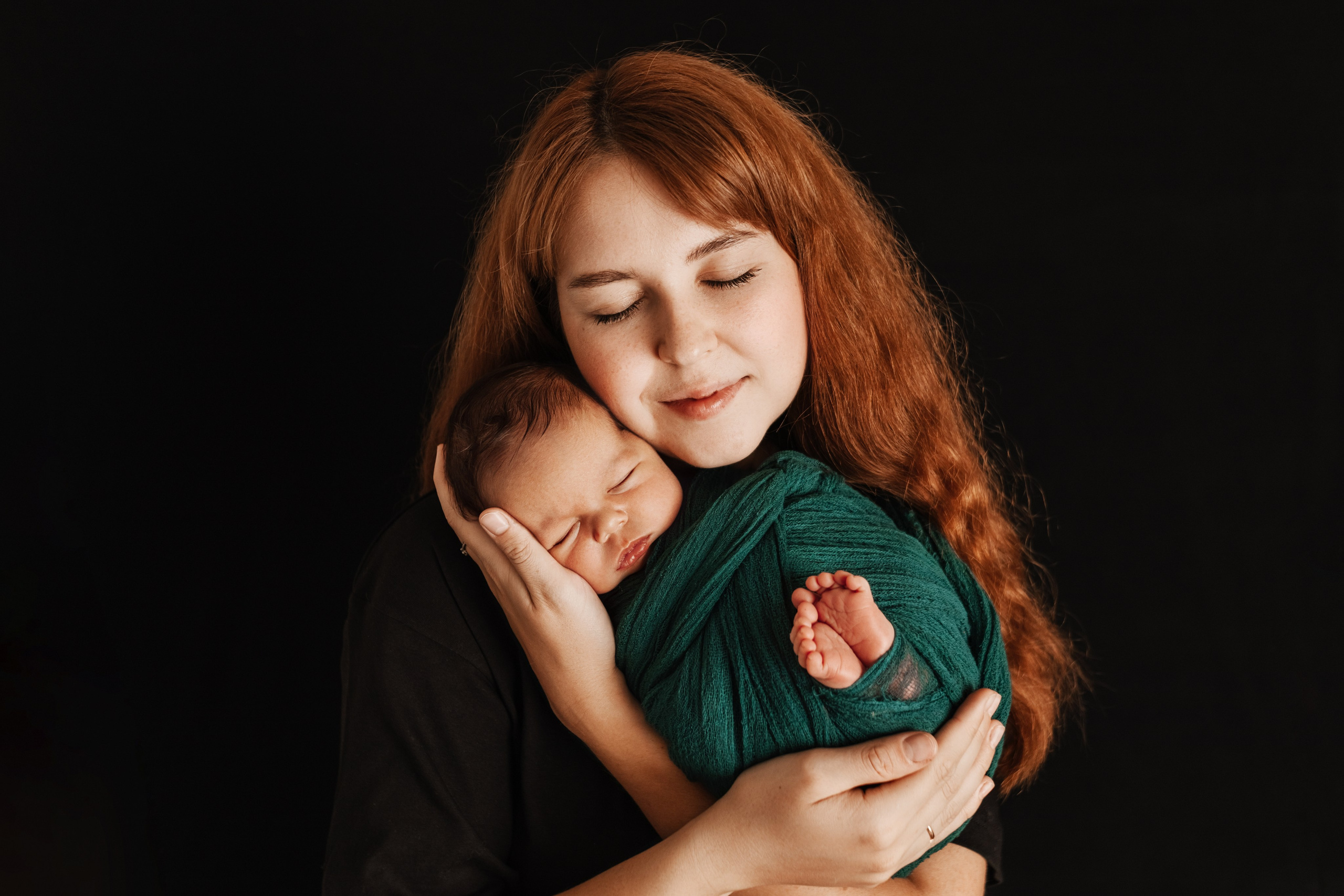 Семейный фотограф Томск. Фотограф новорождённых семейный фотограф Томск Елена Каплина