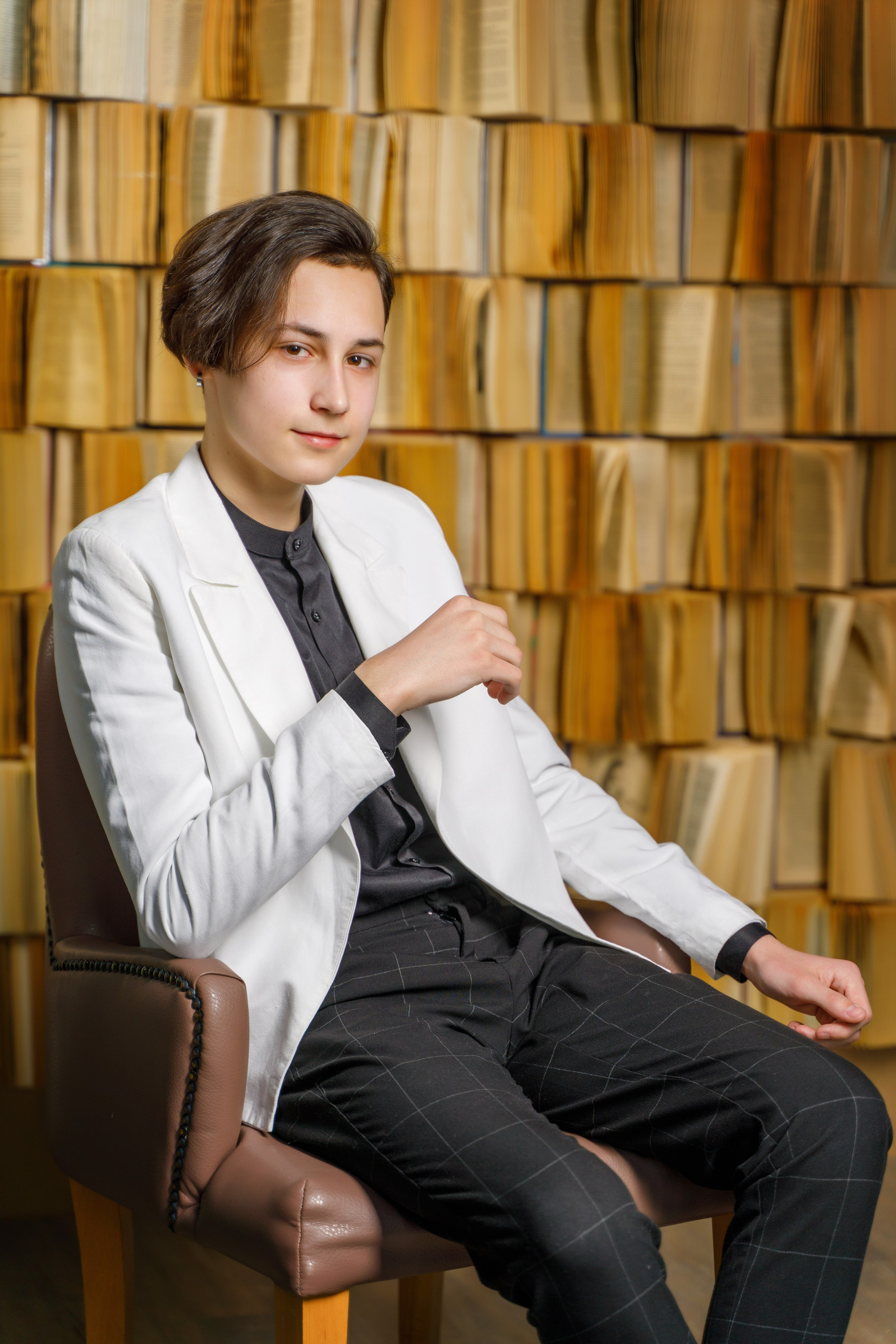 Старшеклассники. Детский и школьный фотограф Дмитрий Рыбалко