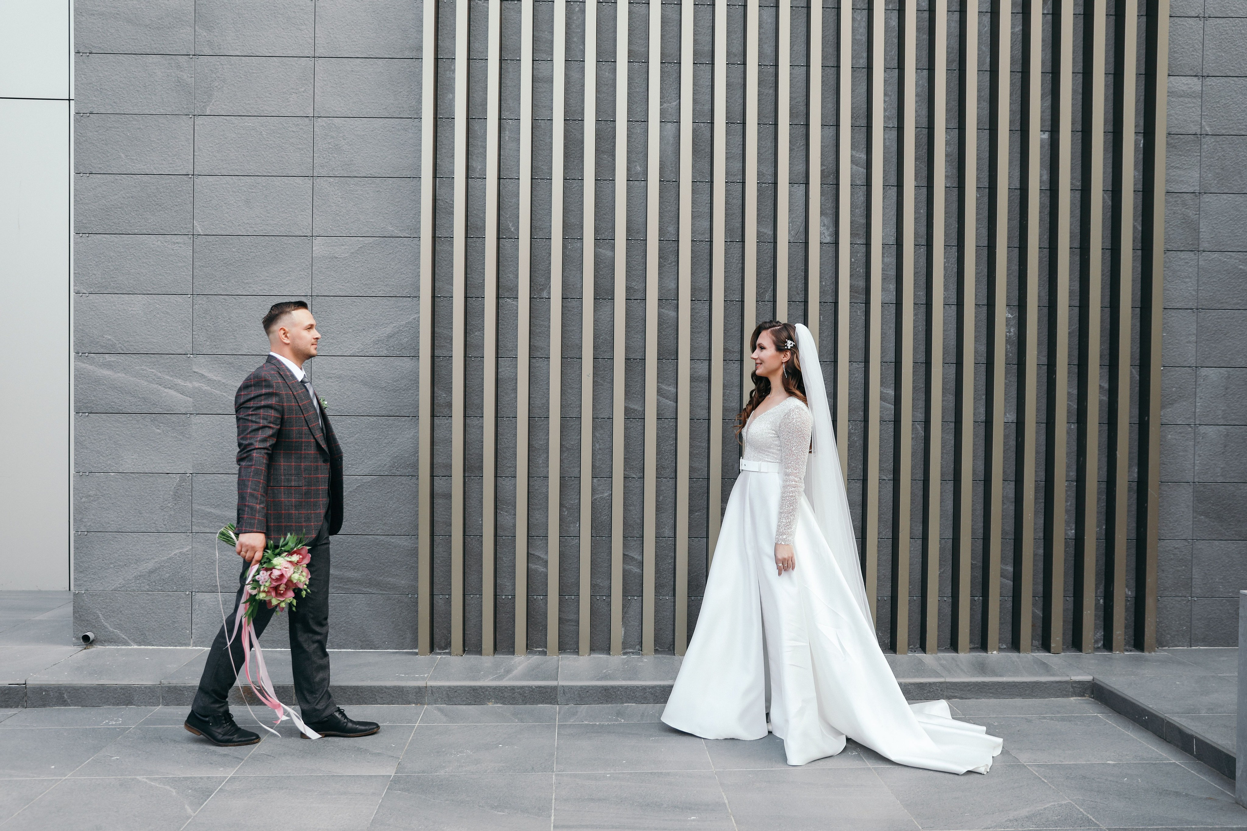 Надя и Вова. Свадебный и семейный фотограф в Севастополе и Крыму Анастасия Сураева