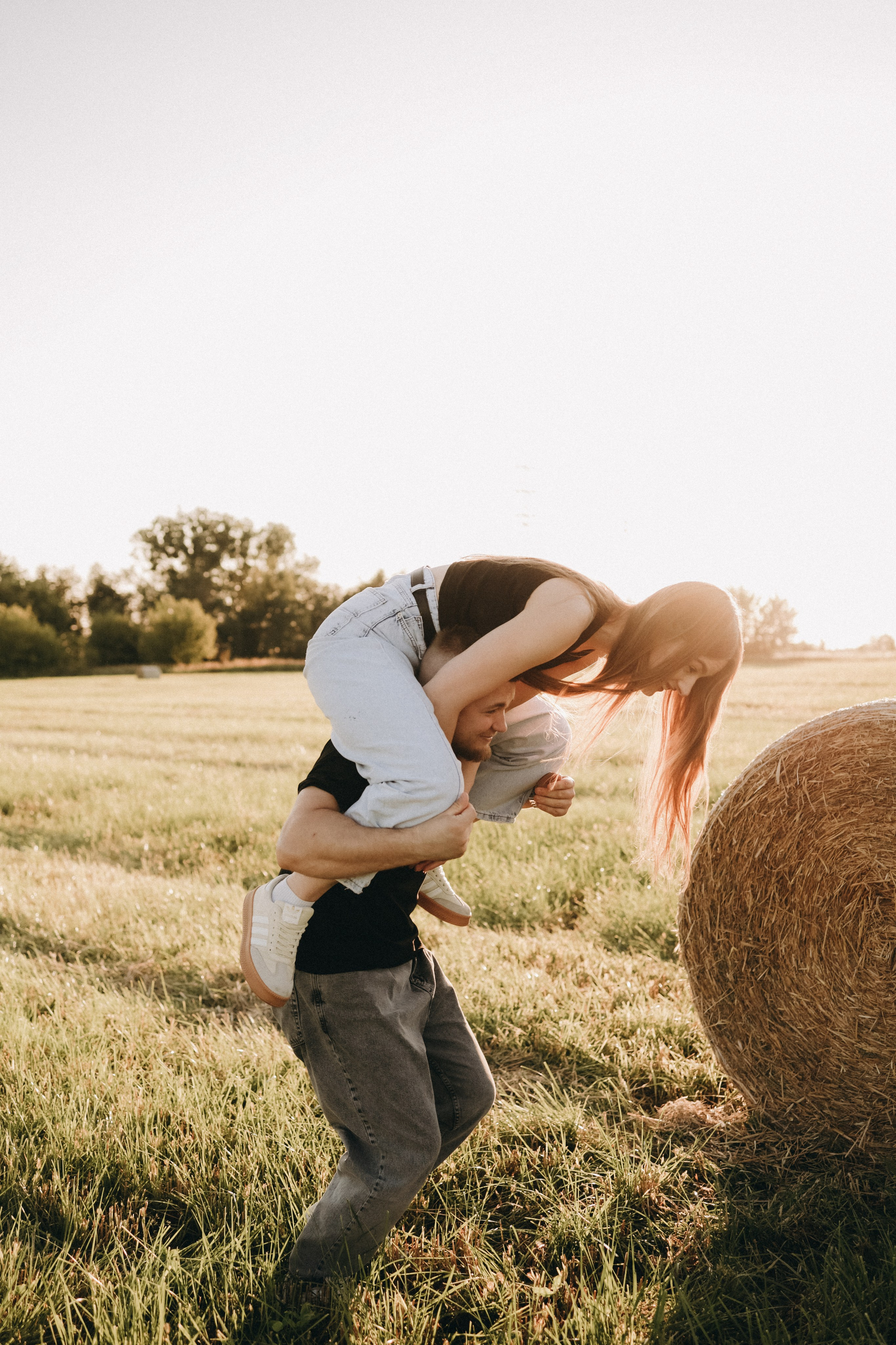 Love Story. Photographer Oseiko Nadezhda