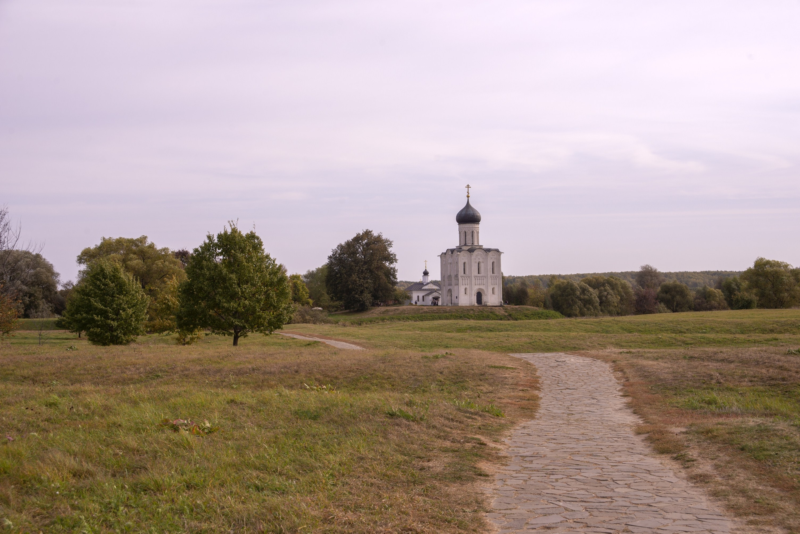 Боголюбово. Сентябрь 2024. Игорь Жучков. Россия увиденная глазами путешествующего фотографа