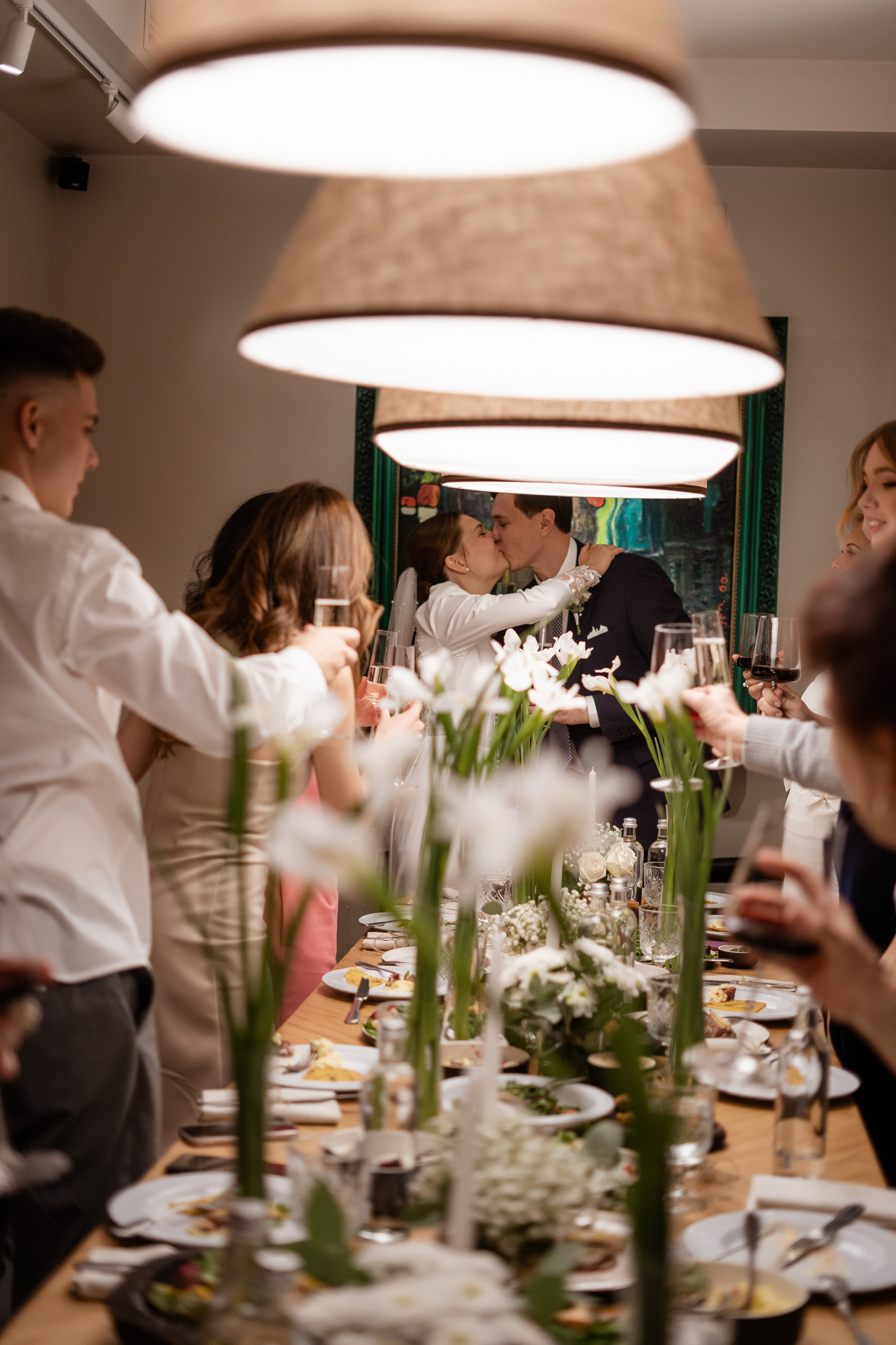 Виктор и София. Свадебный фотограф в Москве