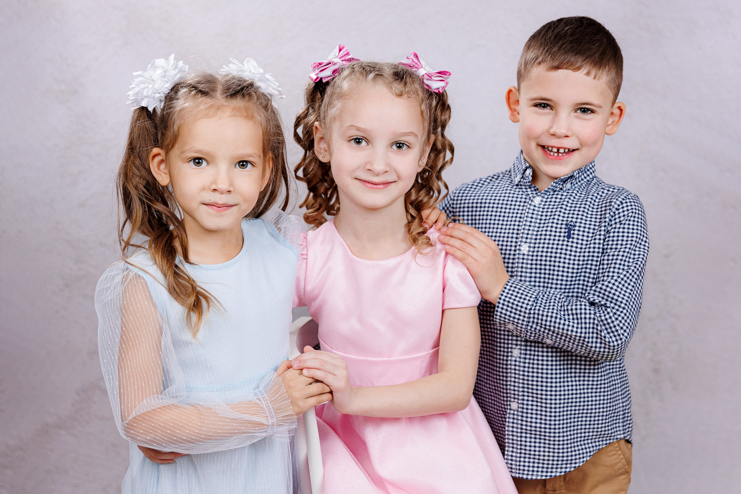 Фото с друзьями и общегрупповые. Семейный и детский фотограф Комина Елена, Власиха, Одинцово