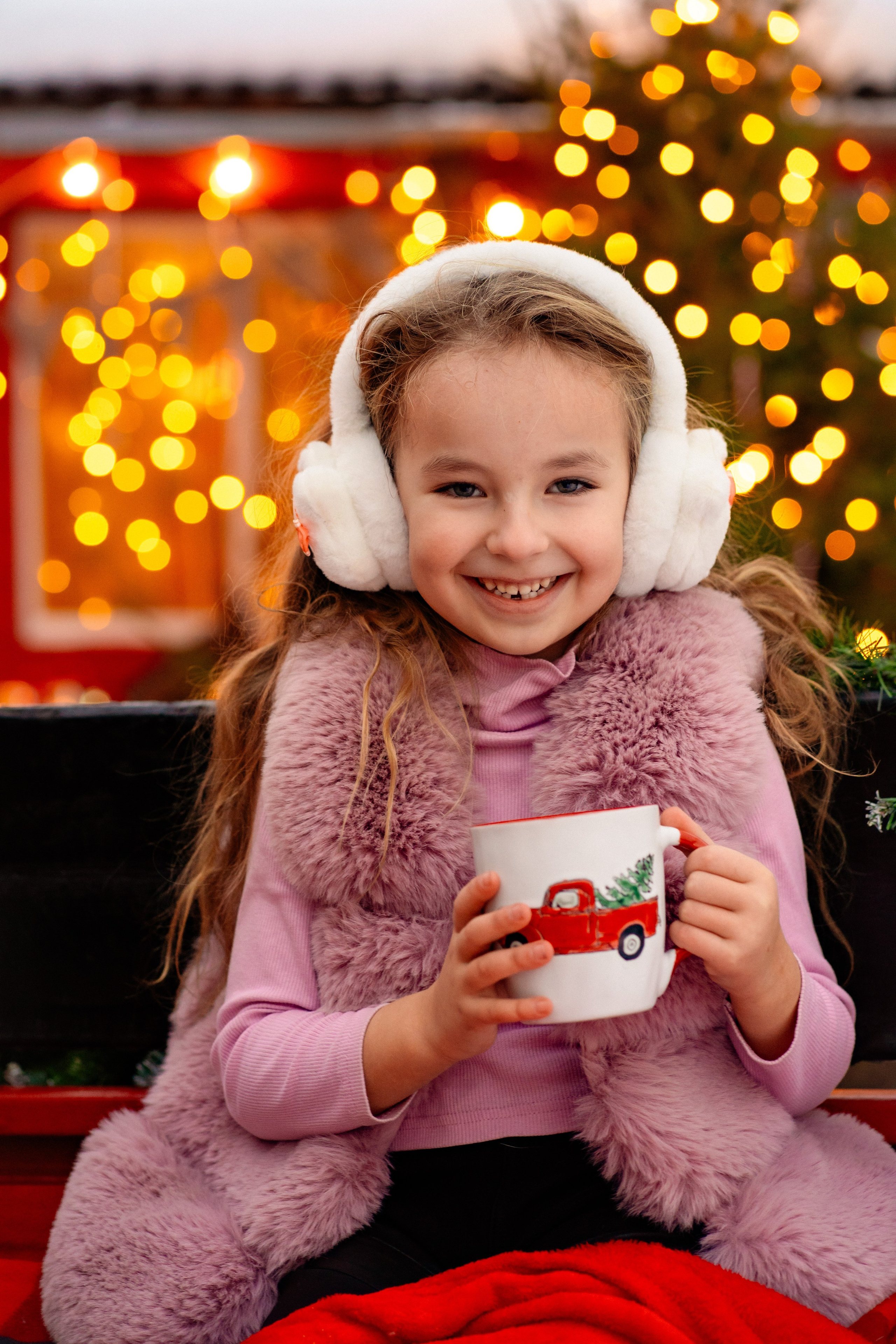 Фотодача «Калина» зима/новый год. Мои работы