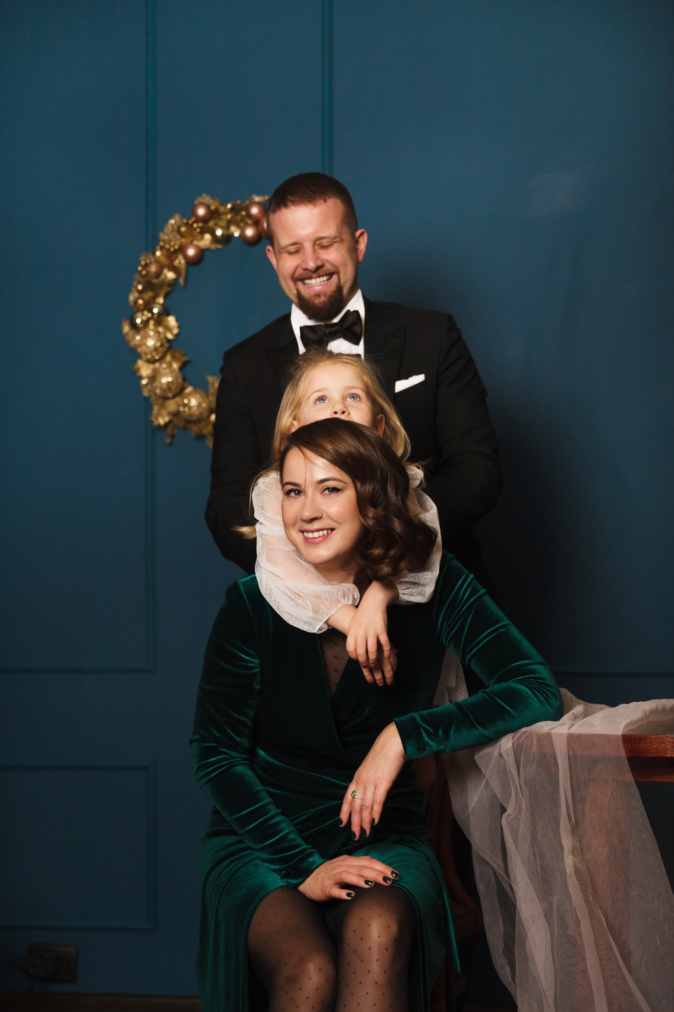 Когда никто не любит фоткаться. Семейный фотограф, свадебный фотограф, женский портрет в Санкт-Петербу