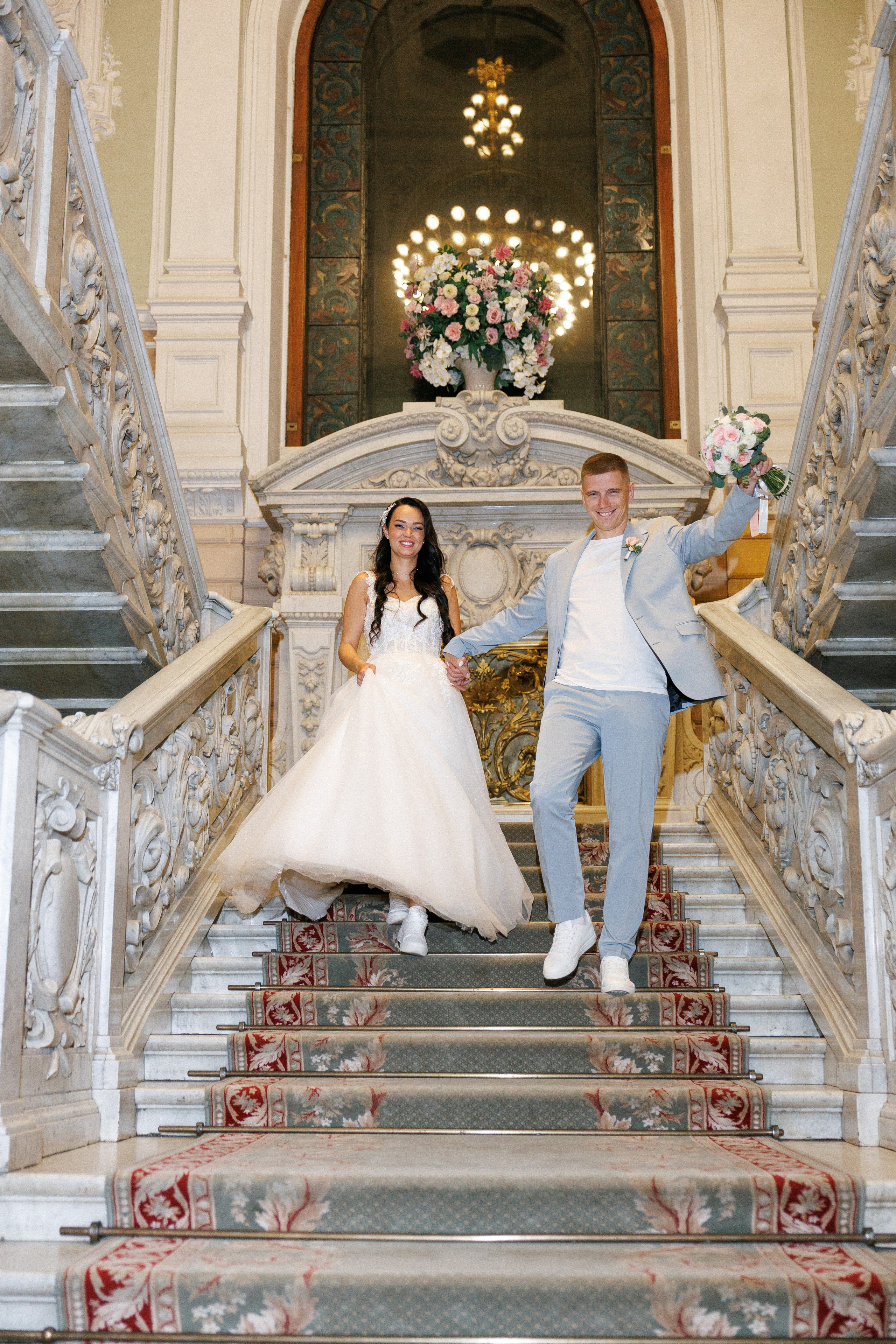 Максим и Виктория. Свадебный и репортажный фотограф в Санкт-Петербурге Николай Голованов