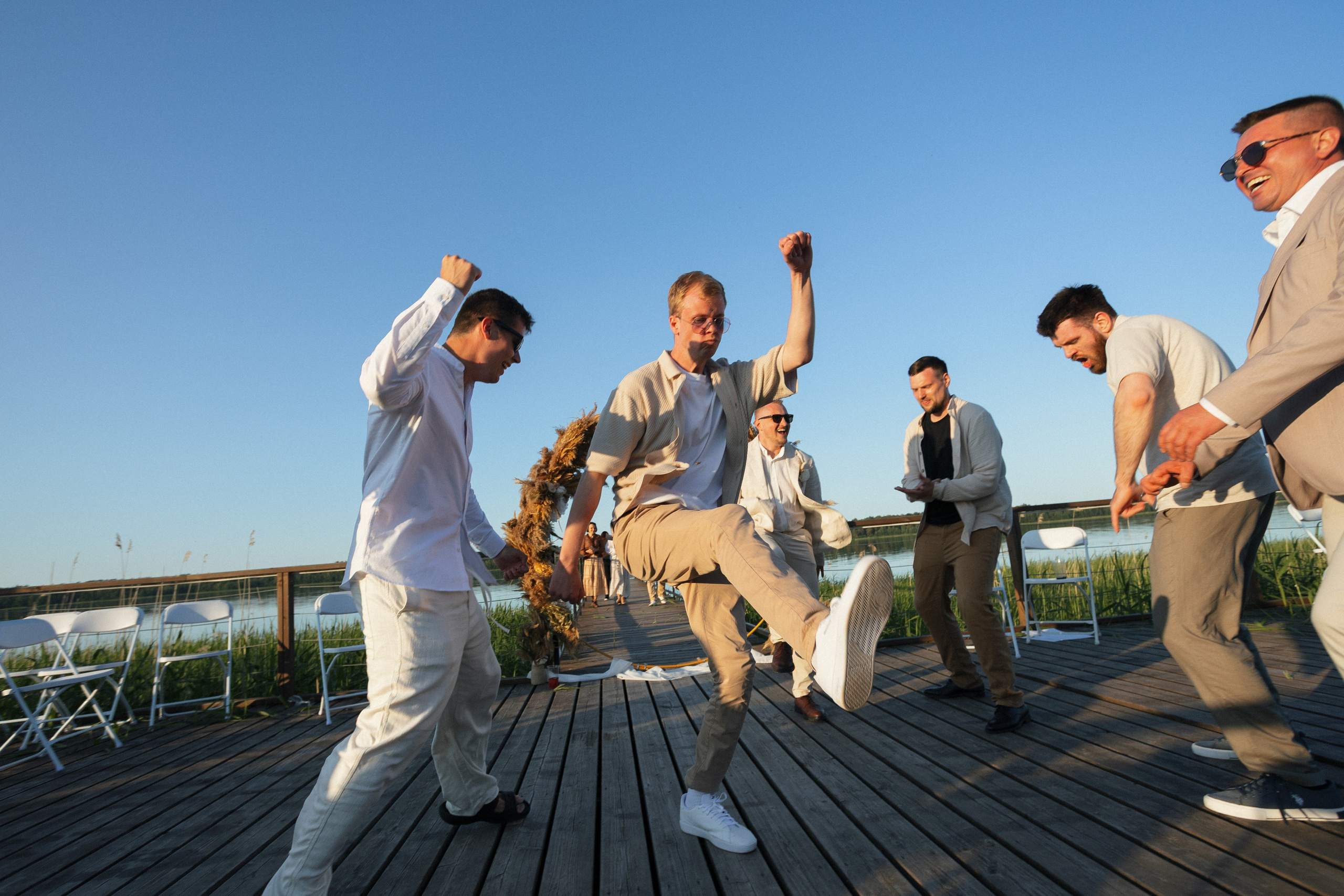 Евгений и Дарья. Свадебный и репортажный фотограф в Санкт-Петербурге Николай Голованов