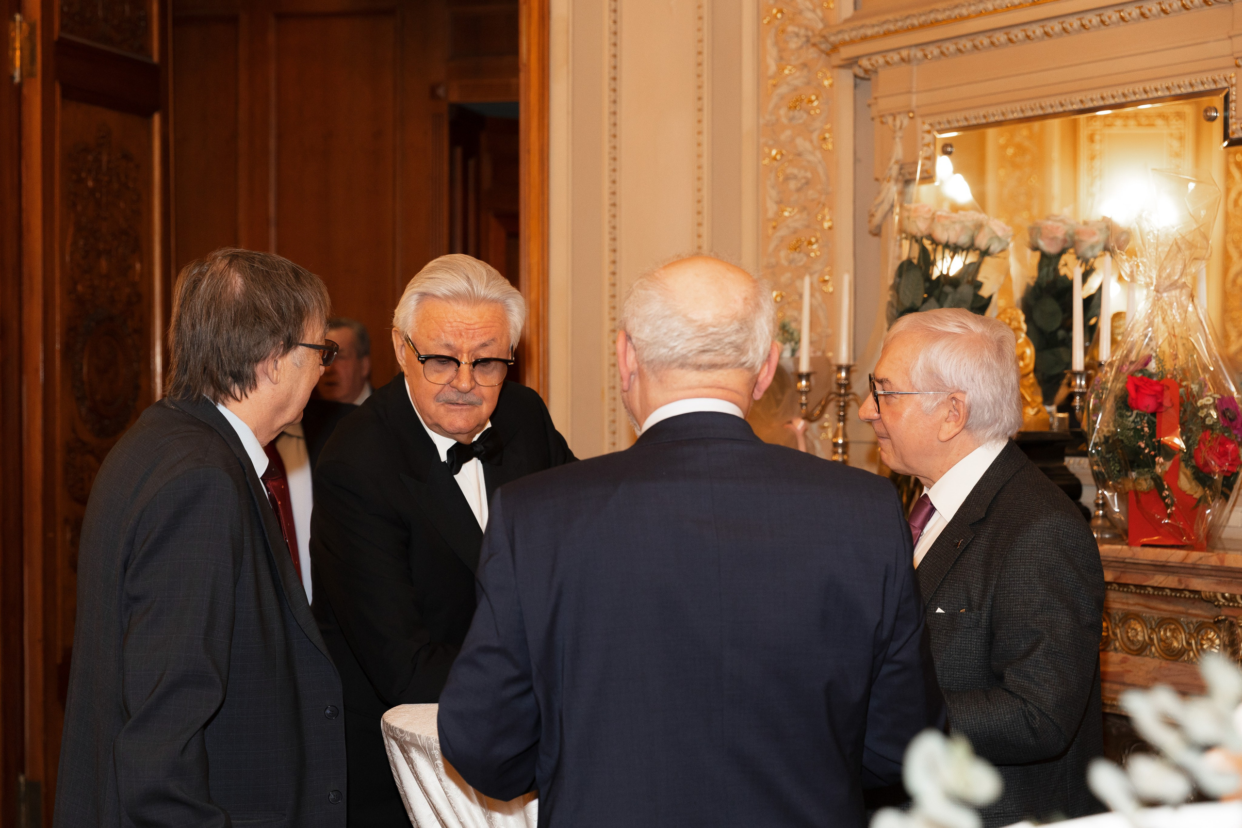 Юбилей в отеле «Талион». Свадебный и репортажный фотограф в Санкт-Петербурге Николай Голованов