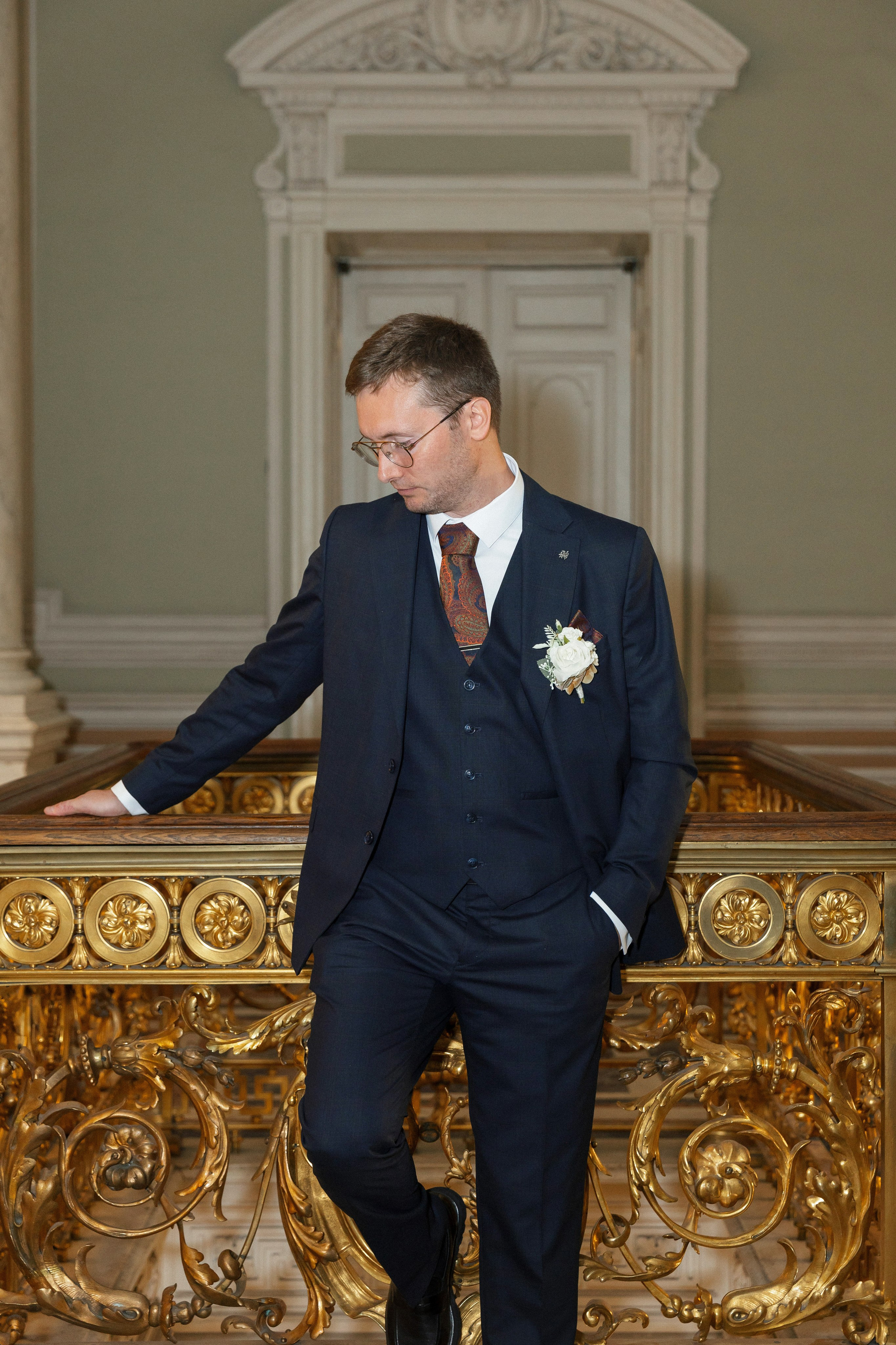 Дмитрий и Наталья. Свадебный и репортажный фотограф в Санкт-Петербурге Николай Голованов